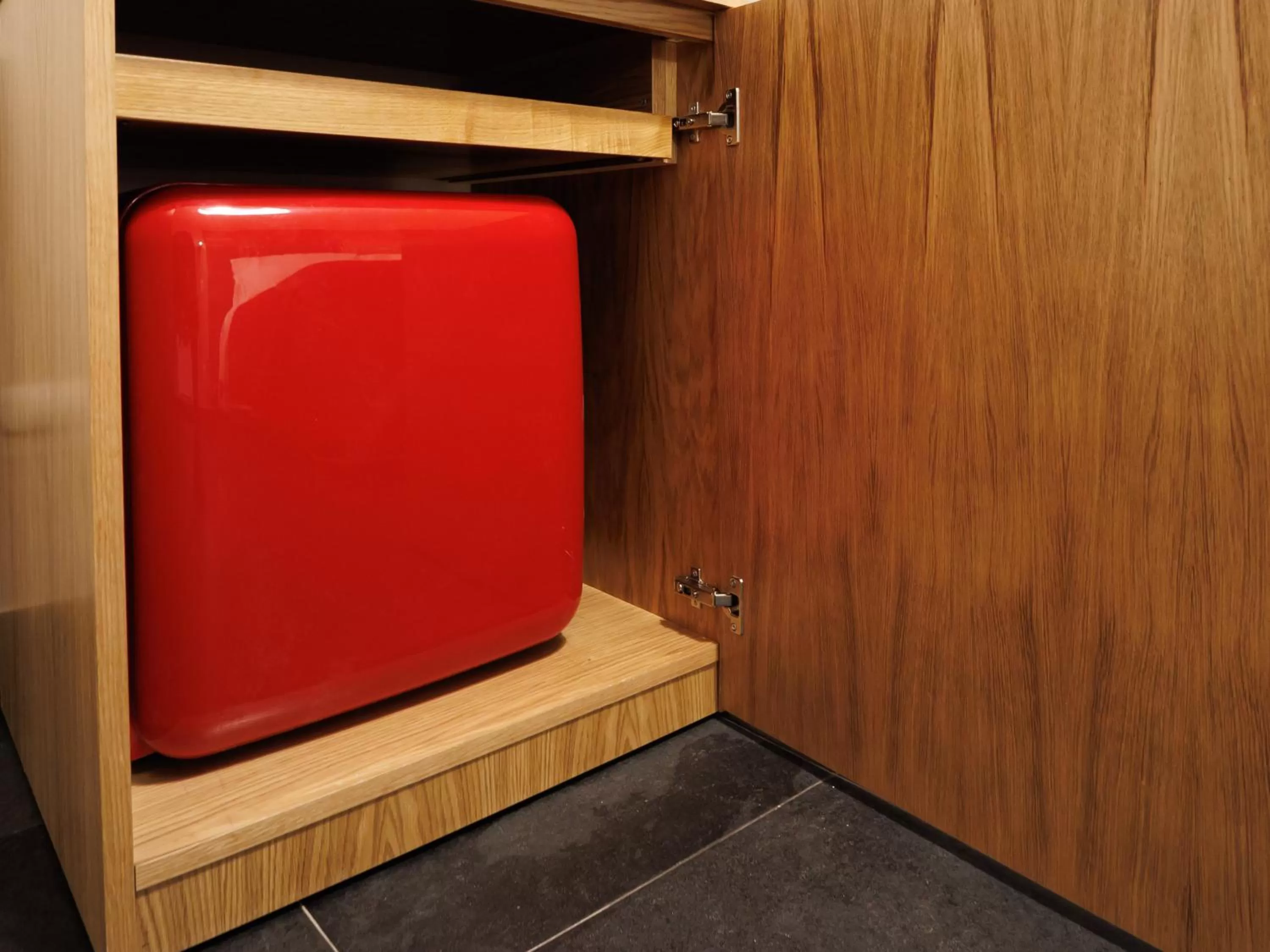 oven in The Bellini House by House In Naples