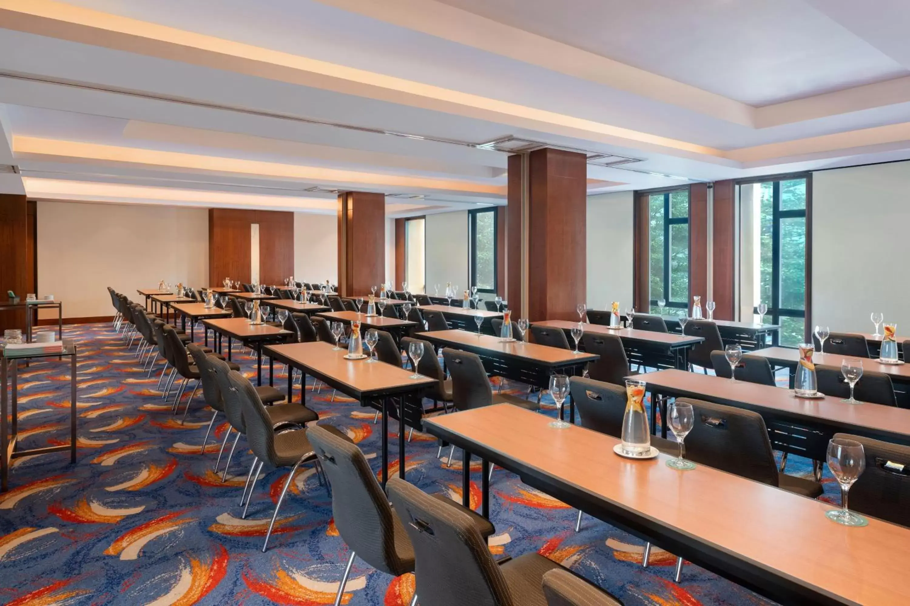 Meeting/conference room in Le Meridien Jakarta