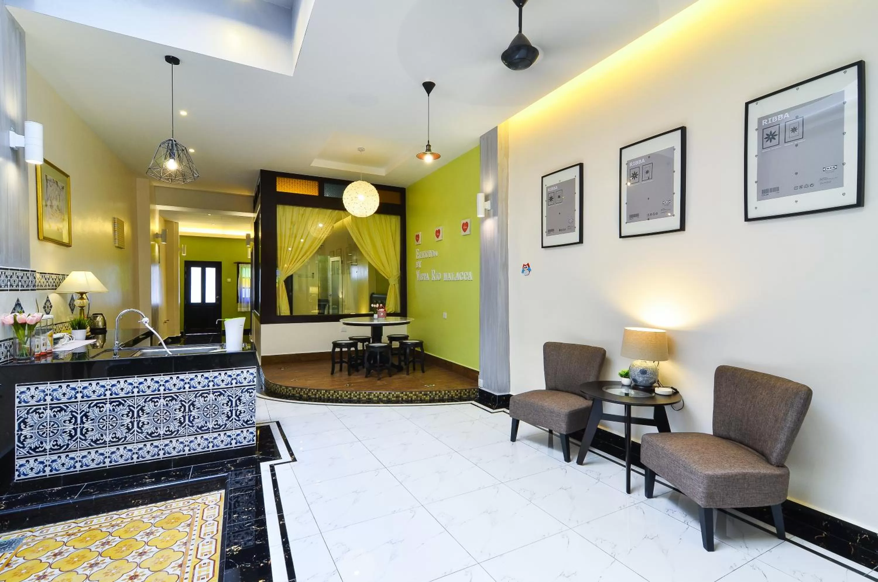 The Egerton - Walk to Jonker - Ensuite - Heritage