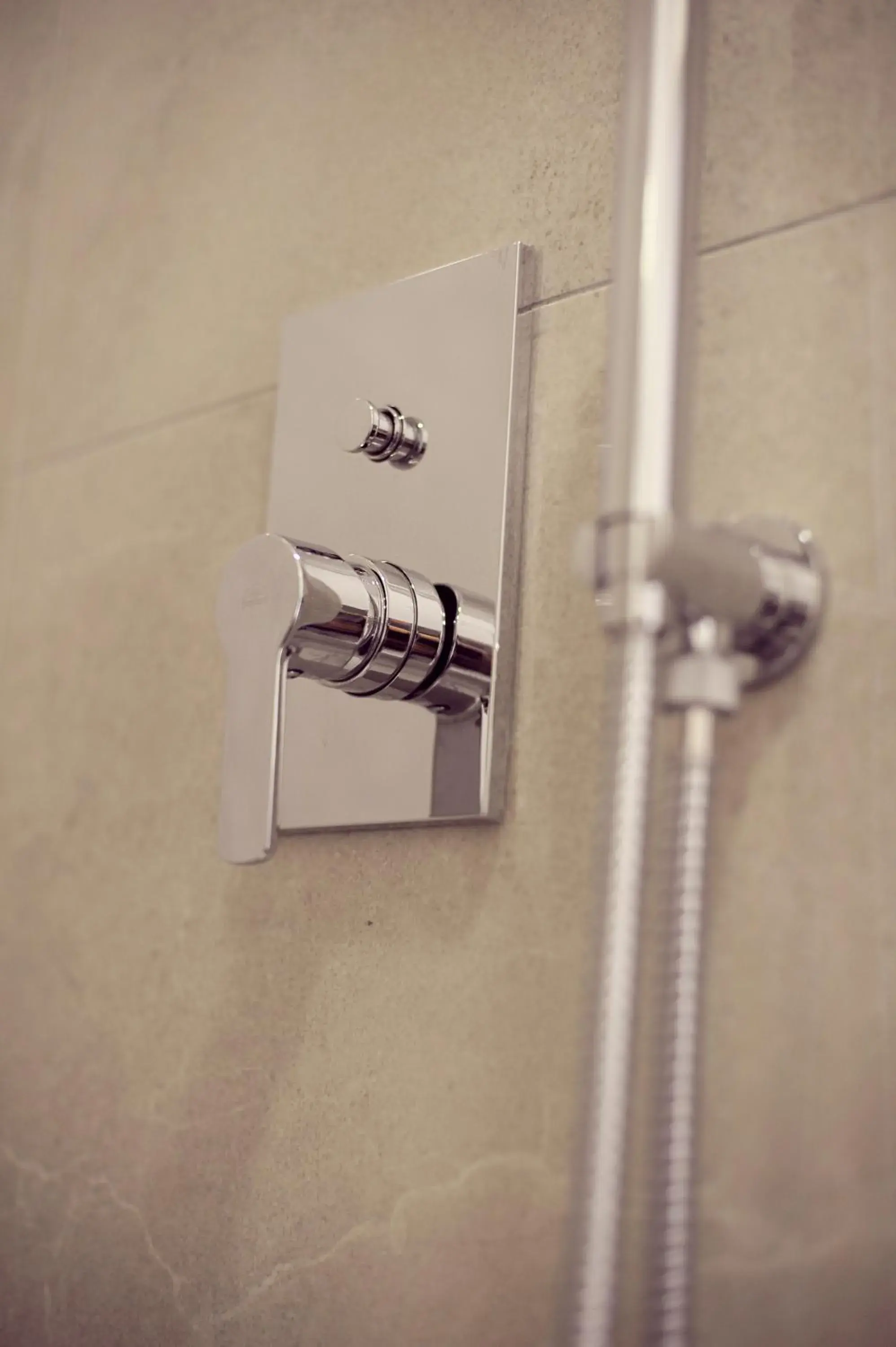 Bathroom in Hotel Fioralba