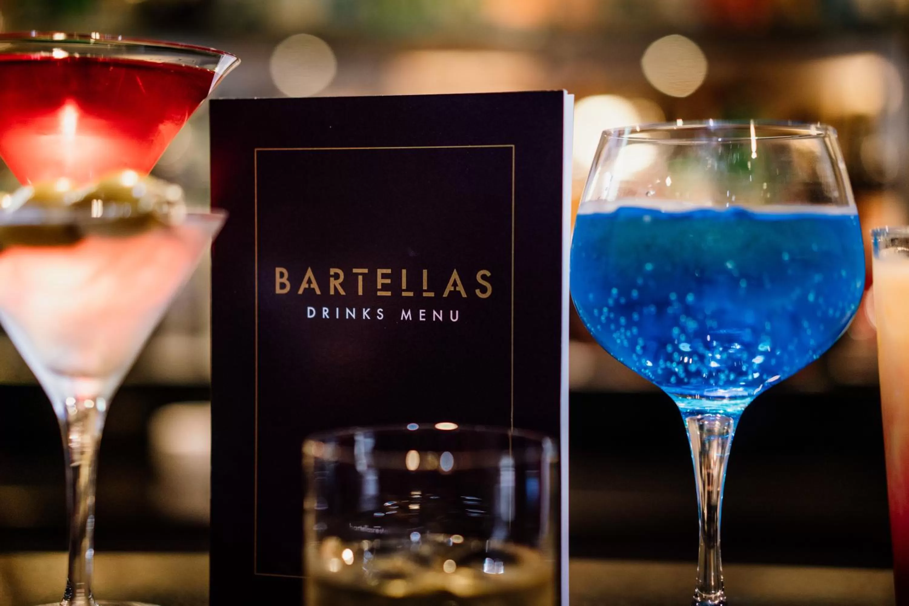 Drinks in Ivy Hill Hotel, Sure Hotel Collection by Best Western