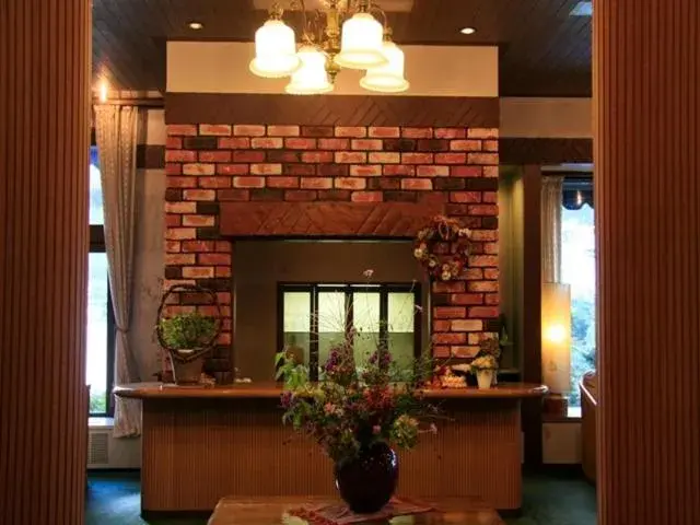 Lobby or reception in Kawaguchiko Hotel Lobby or reception in Kawaguchiko Hotel
