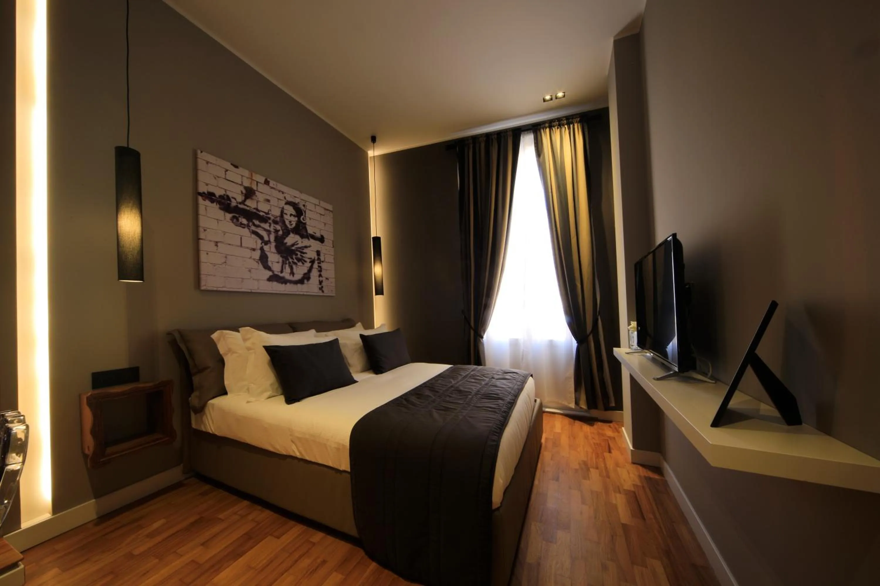 Other, Bed in K Rooms