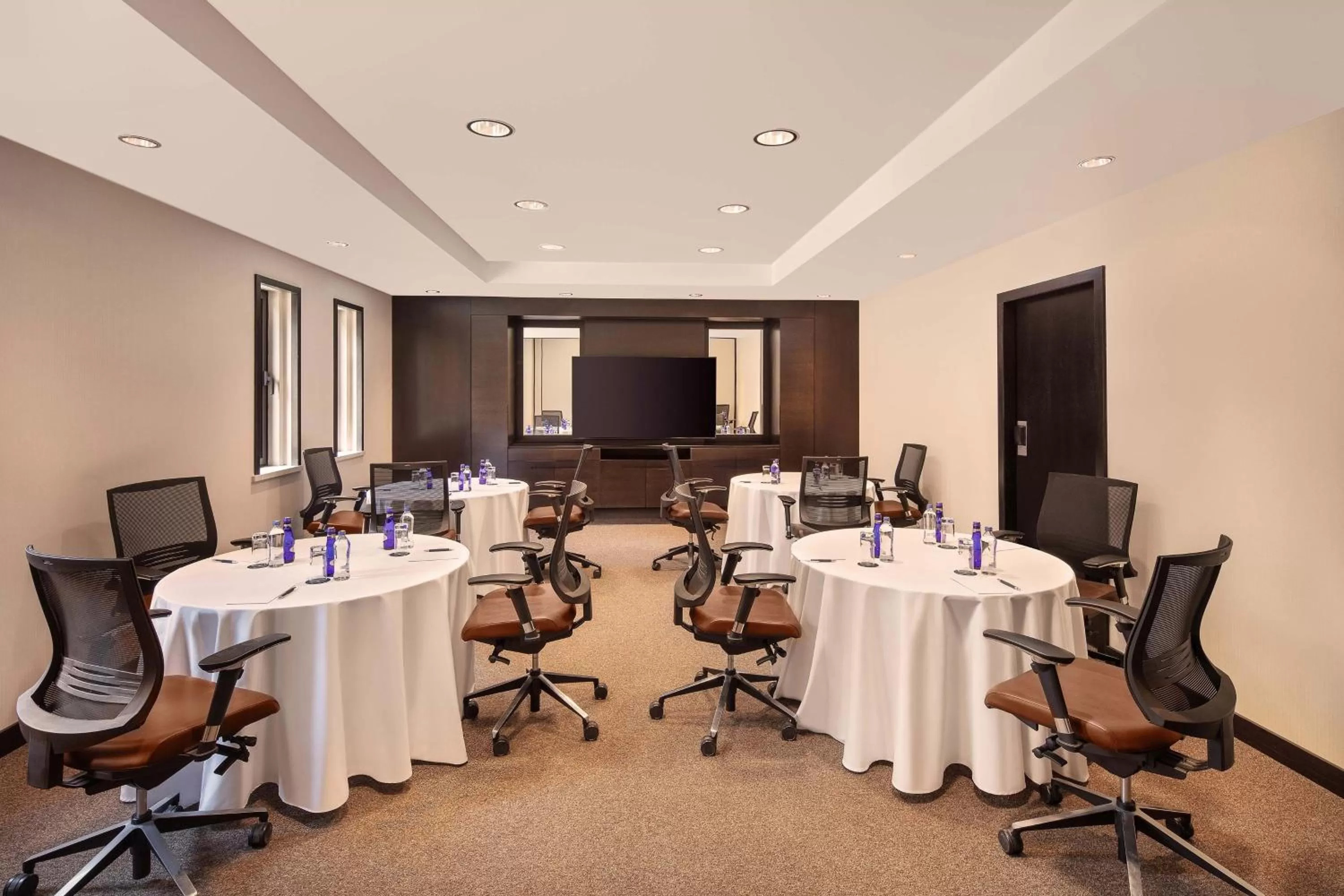 Meeting/conference room in Sheraton Istanbul Levent
