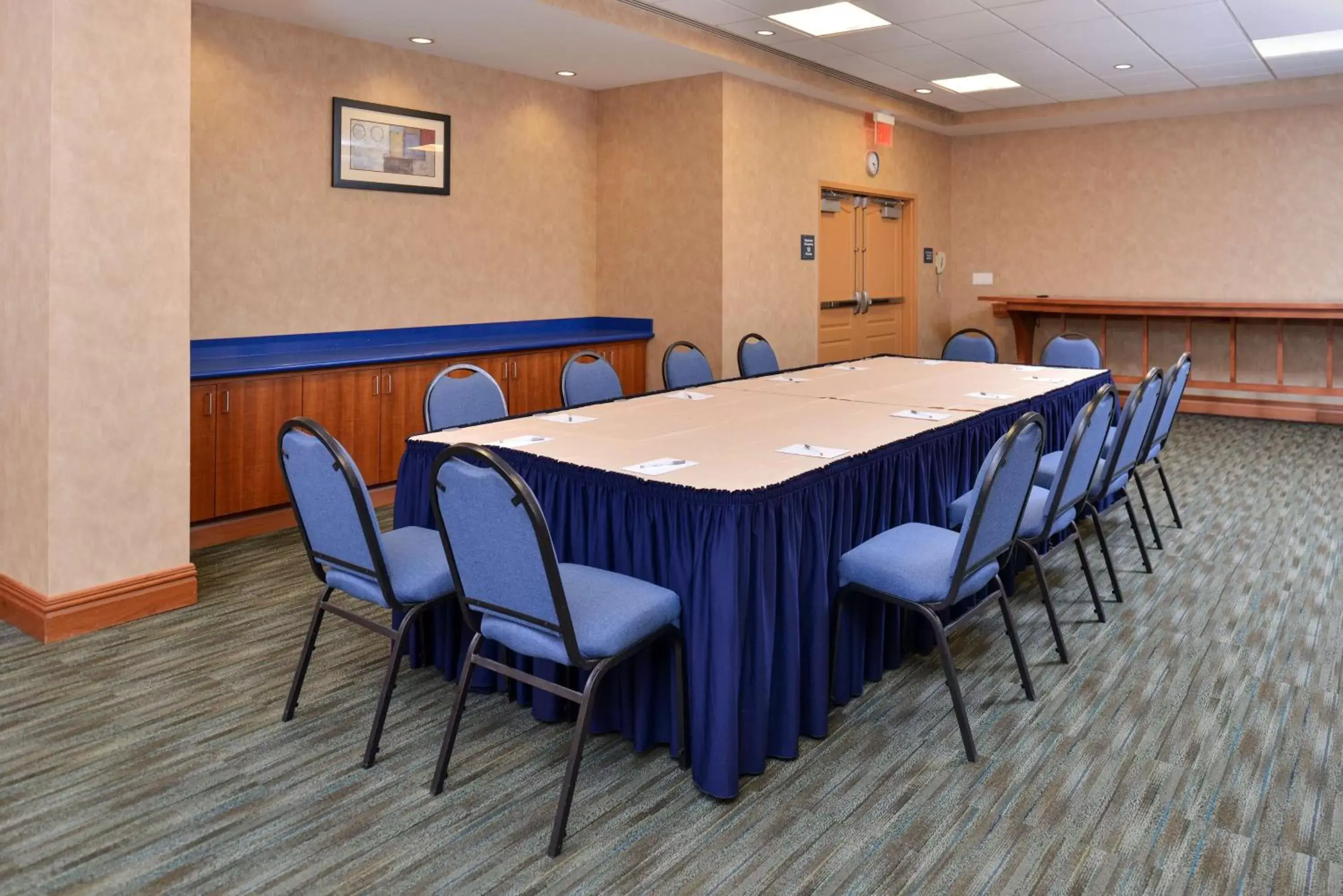 Meeting/conference room in Hampton Inn Virginia Beach-Oceanfront South