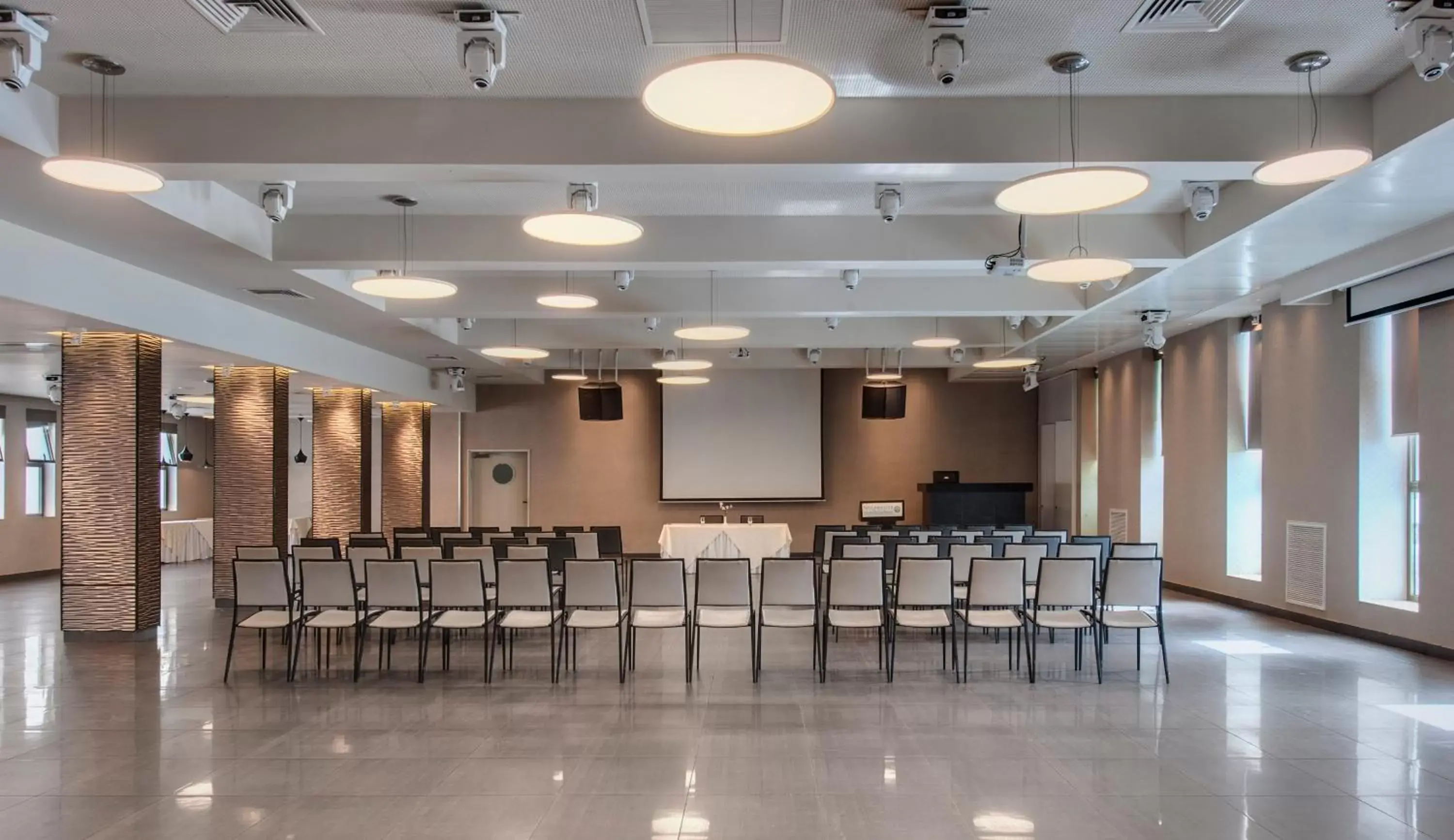 Meeting/conference room, Business Area/Conference Room in Ramat Rachel Resort