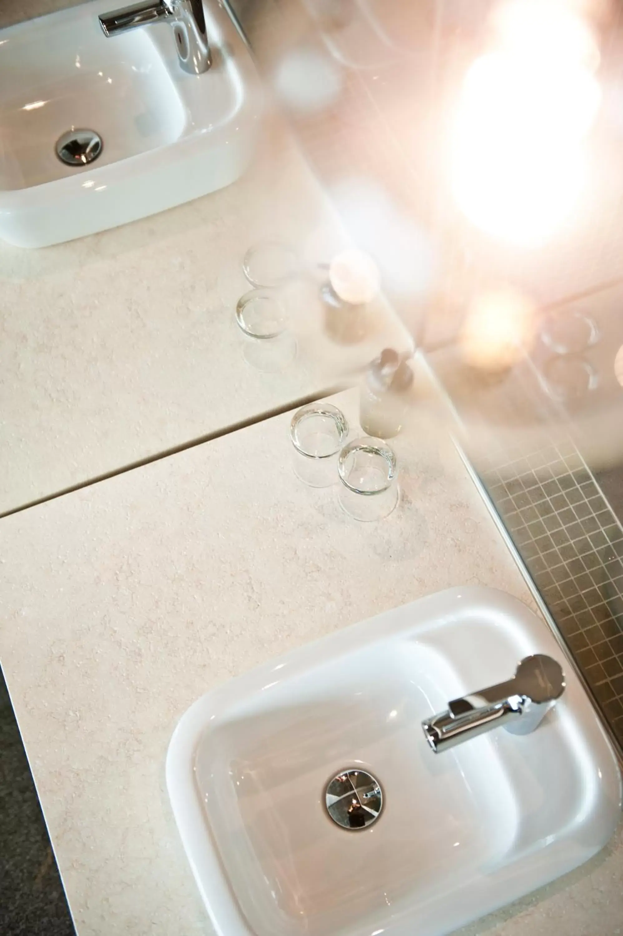 Bathroom in Hotel Daniel Vienna - Smart Luxury Near City Centre