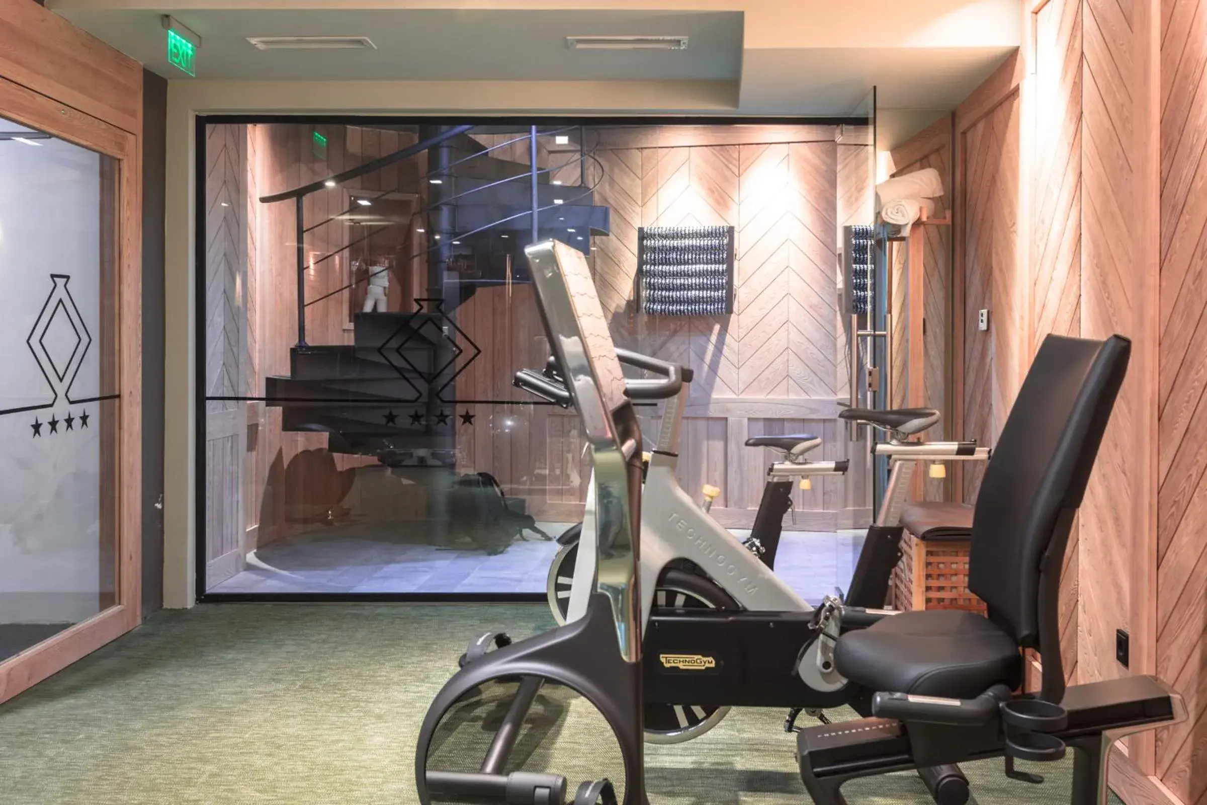 Fitness centre/facilities, Fitness Center/Facilities in Solun Hotel & SPA