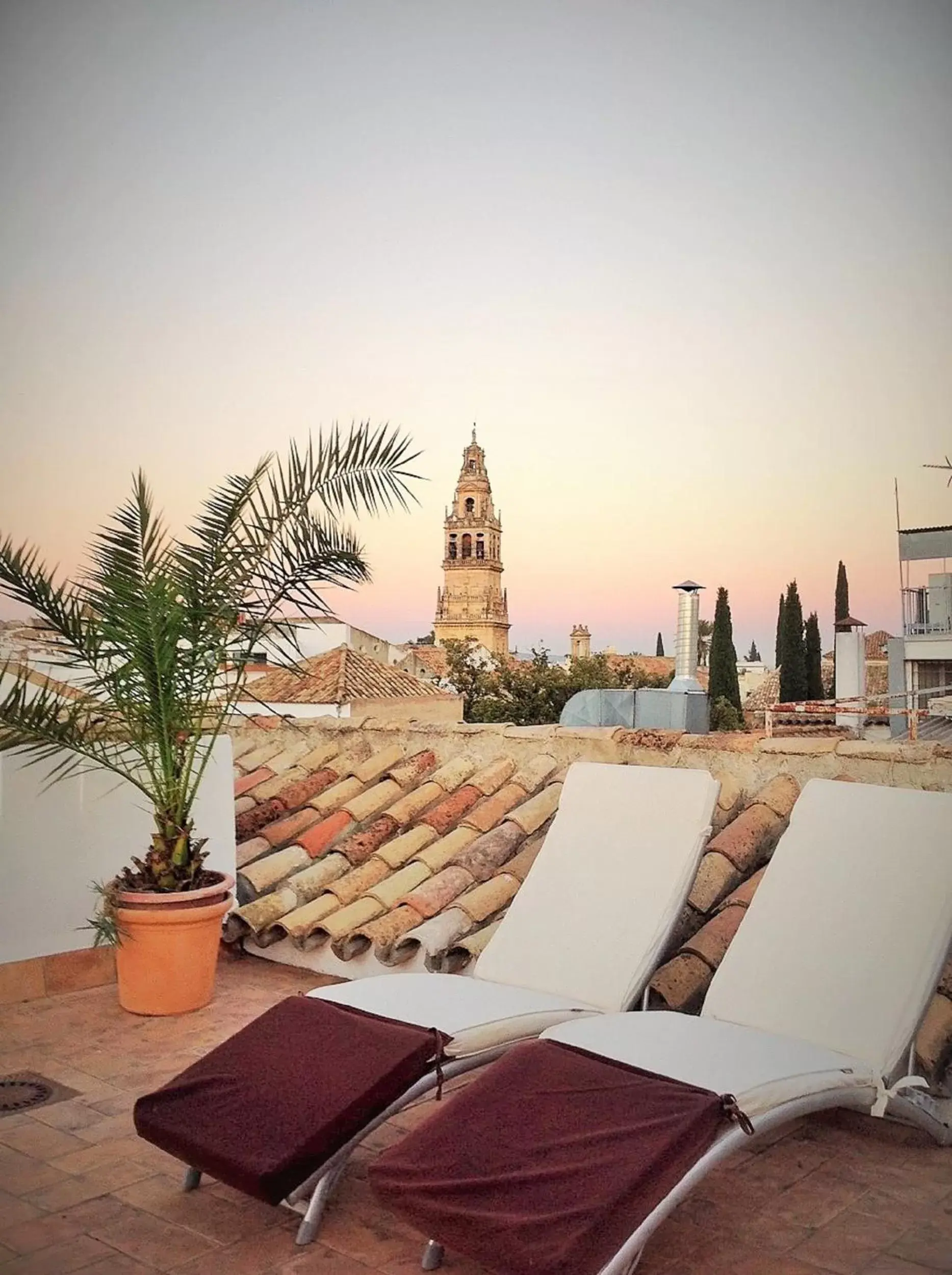 Balcony/Terrace, Patio/Outdoor Area in Las Casas de la Judería de Córdoba