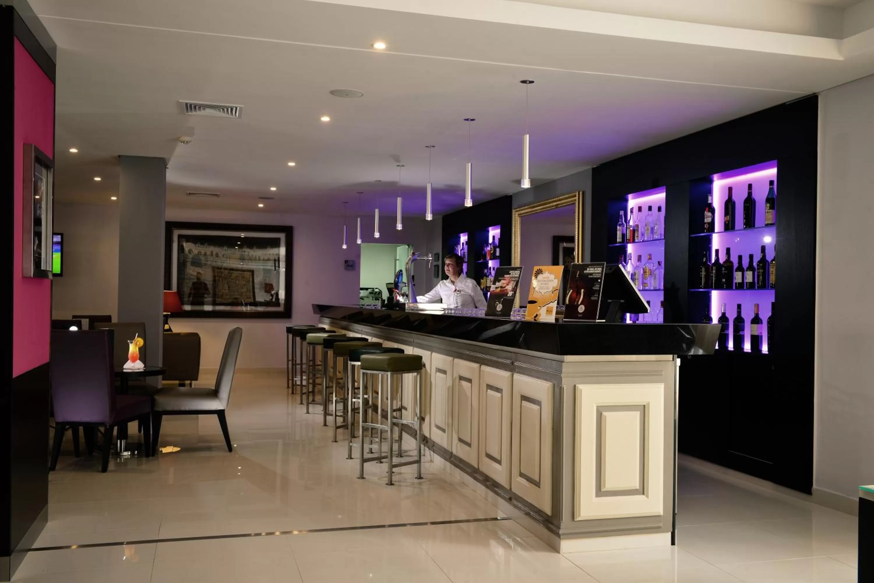 Staff in Vila Gale Atlantico