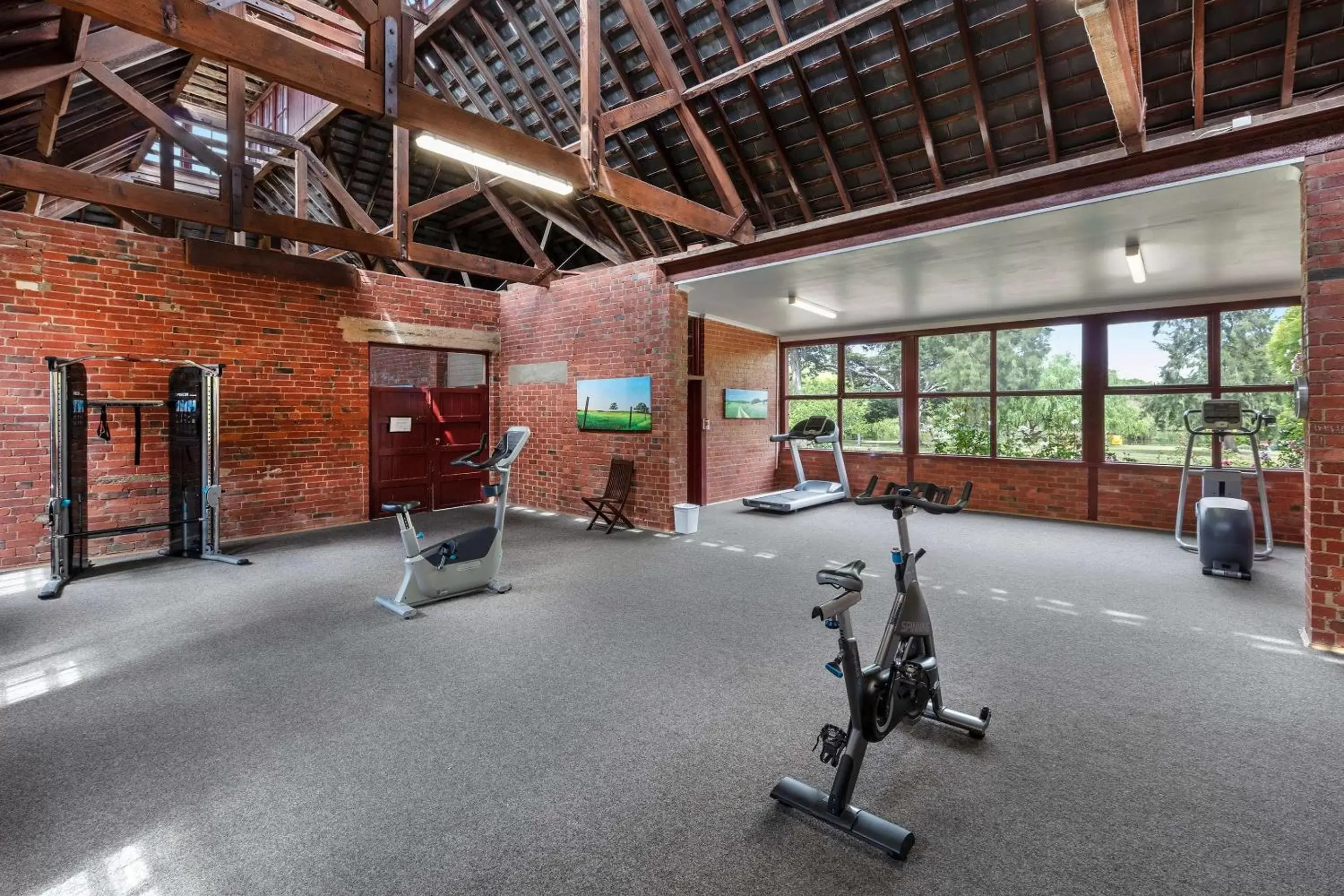 Activities, Fitness Center/Facilities in Club Wyndham Ballarat, Trademark Collection by Wyndham