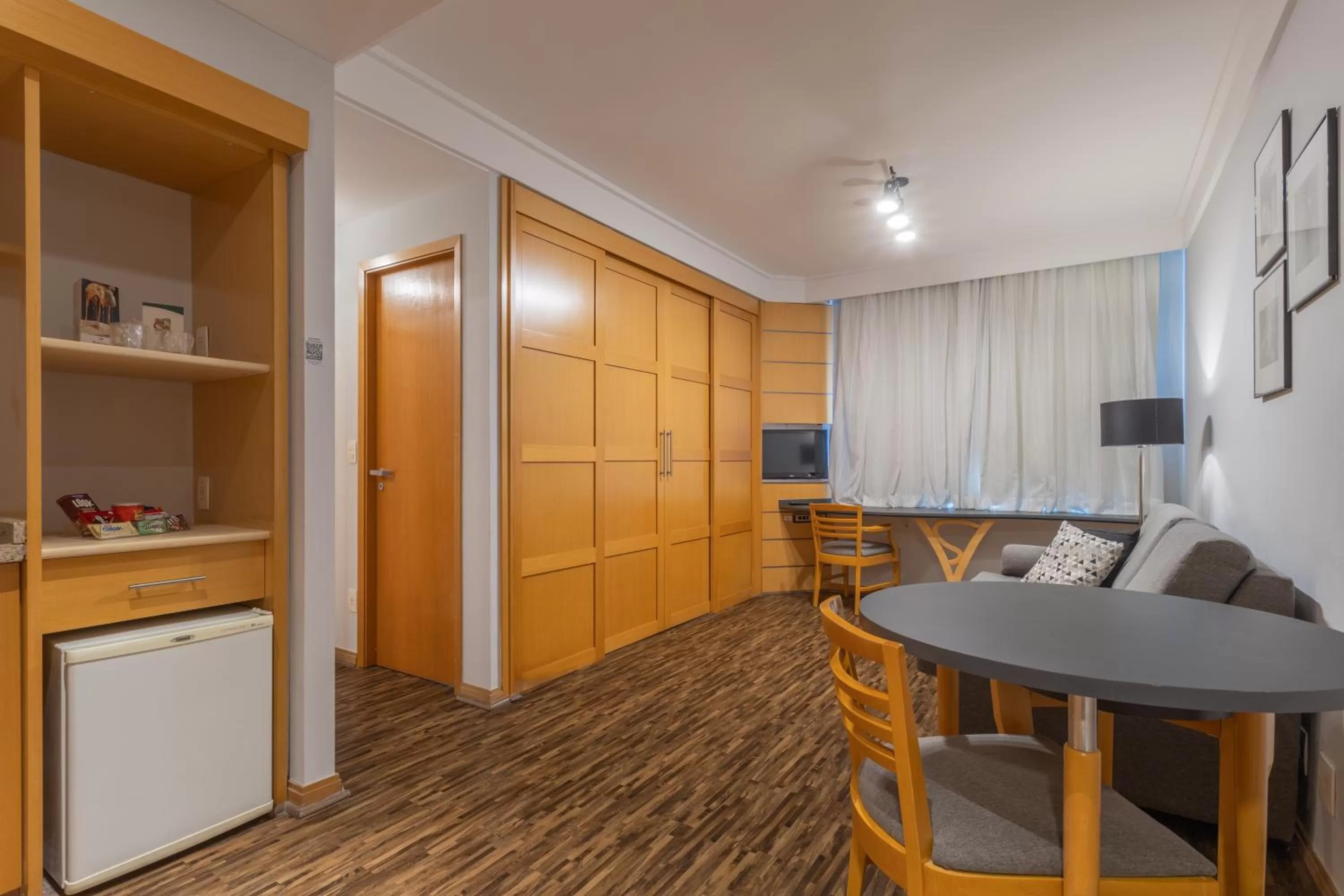 TV and multimedia in Green Place Ibirapuera