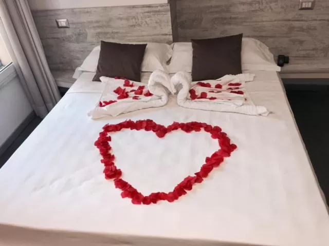 Bedroom, Bed in Relais San Pietro