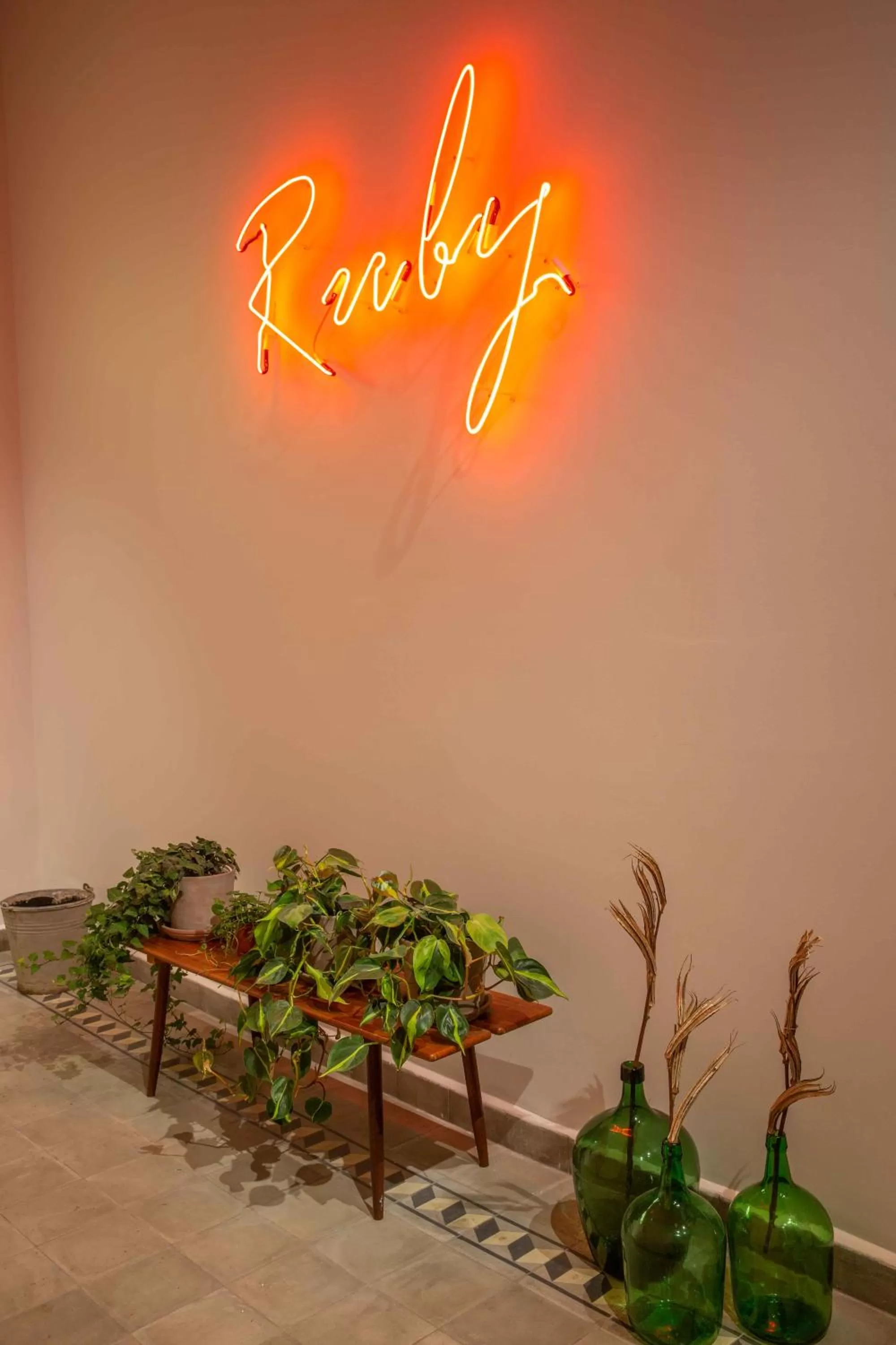 Facade/entrance in Ruby