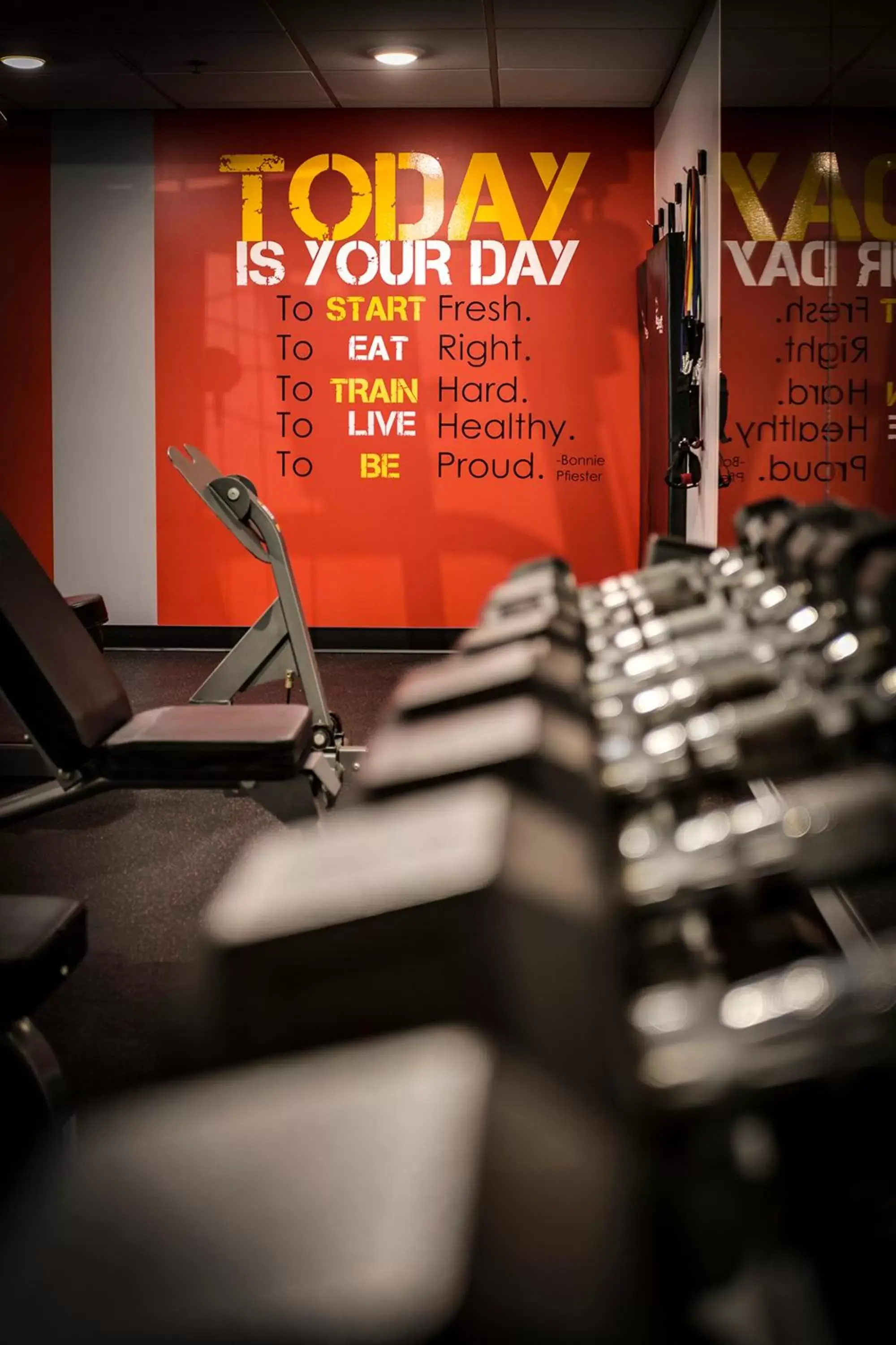 Fitness centre/facilities, Fitness Center/Facilities in Park Town Hotel