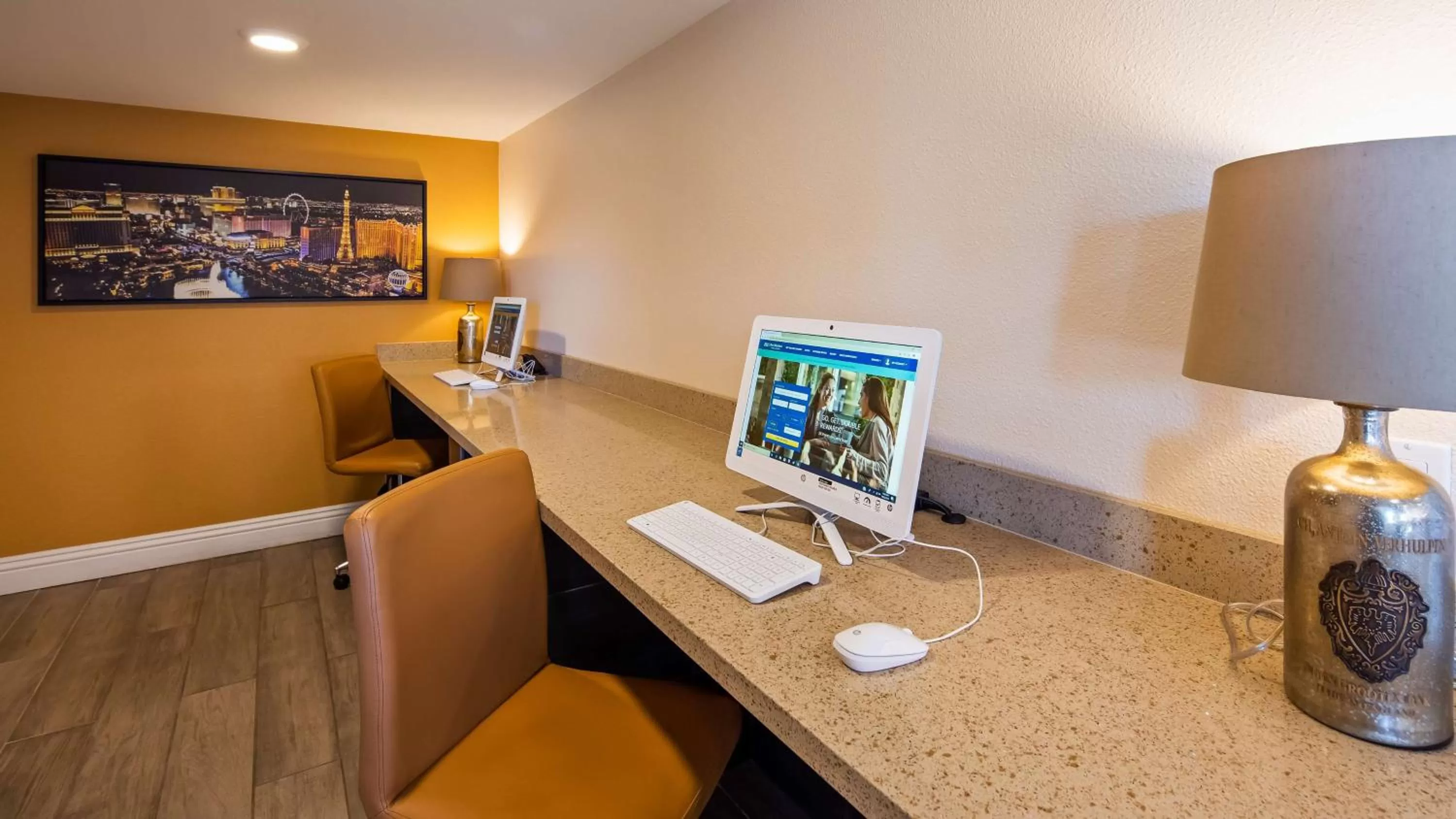 On site in Best Western Hoover Dam Hotel - SE Henderson, Boulder City