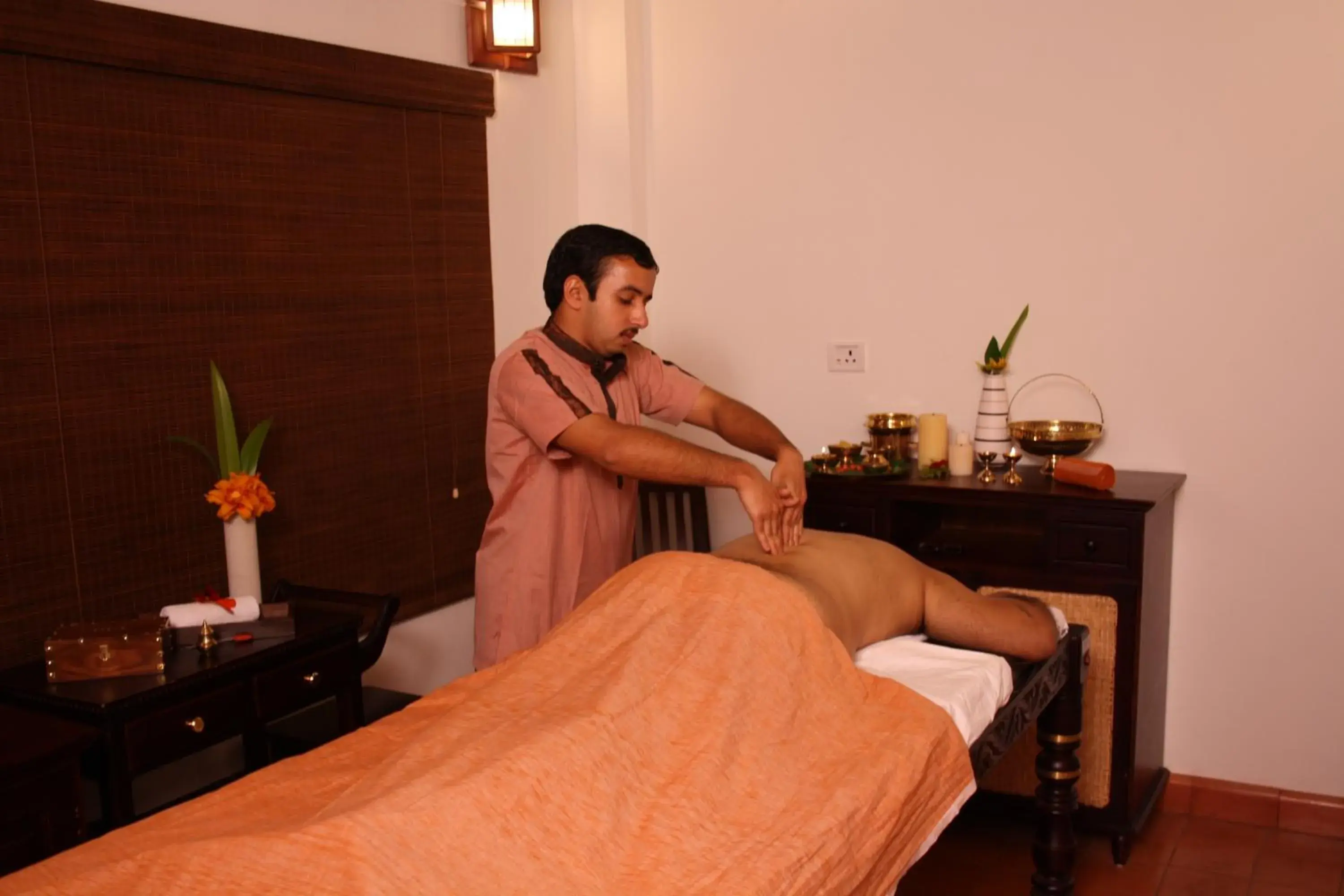 Massage in Blackberry Hills Retreat And Spa