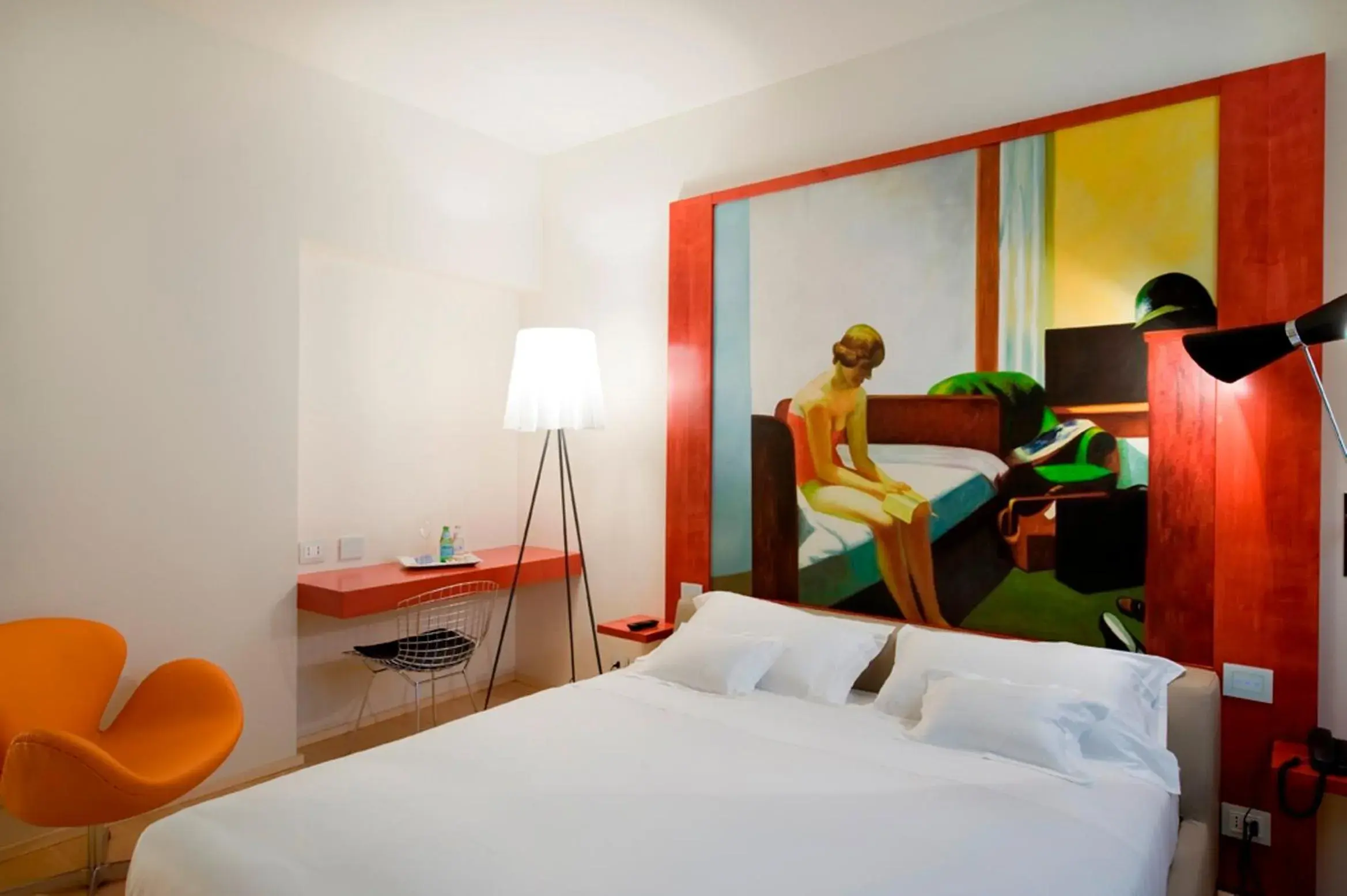 Standard Double or Twin Room in Petronilla - Hotel In Bergamo Standard Double or Twin Room in Petronilla - Hotel In Bergamo