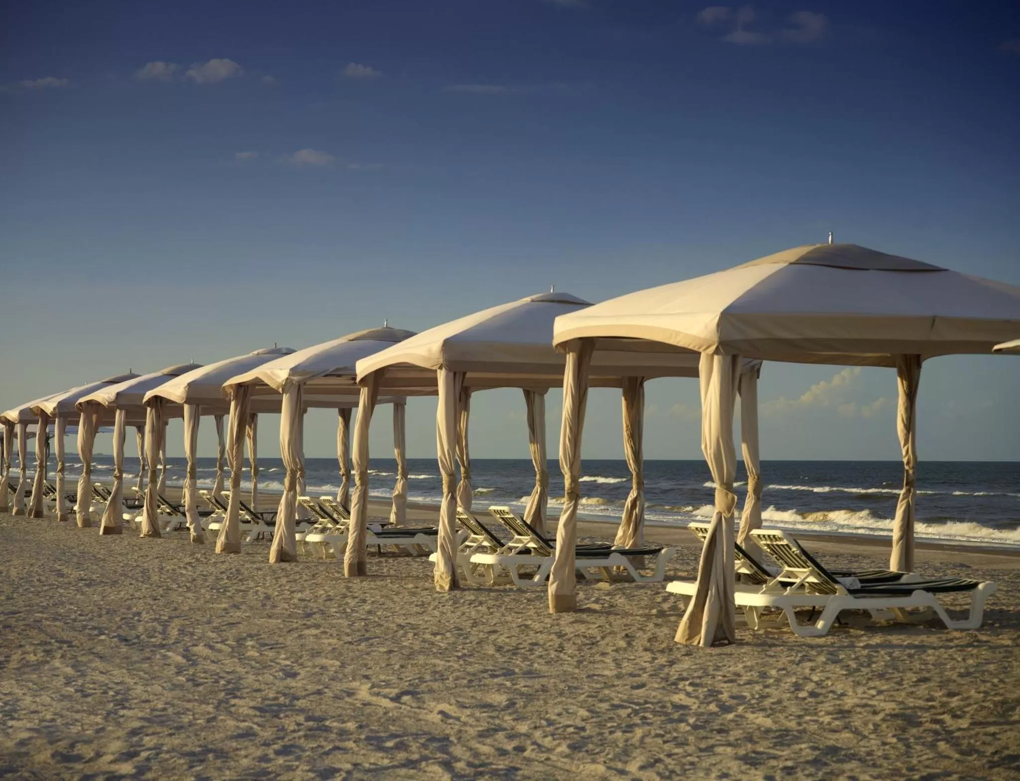 Beach in Omni Amelia Island Resort