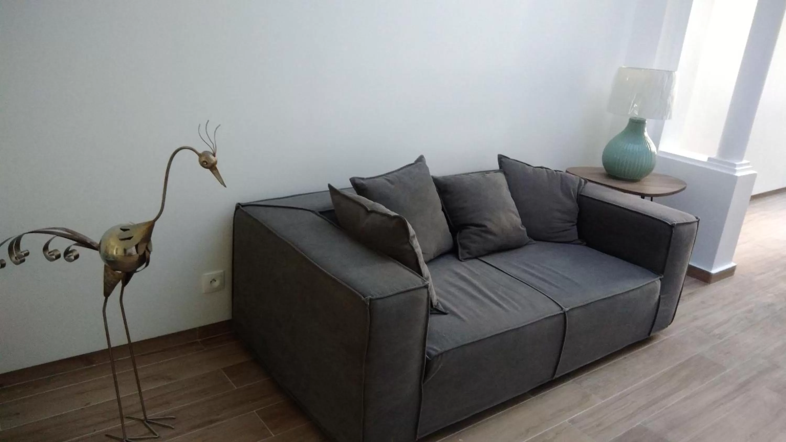 Living room, Seating Area in Maison Ulysse