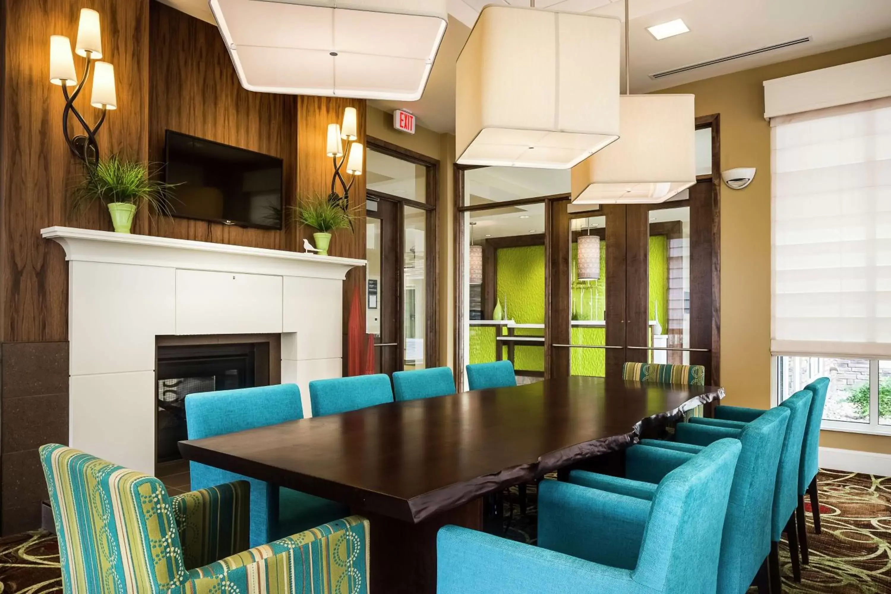 Meeting/conference room in Hilton Garden Inn Bettendorf/ Quad Cities