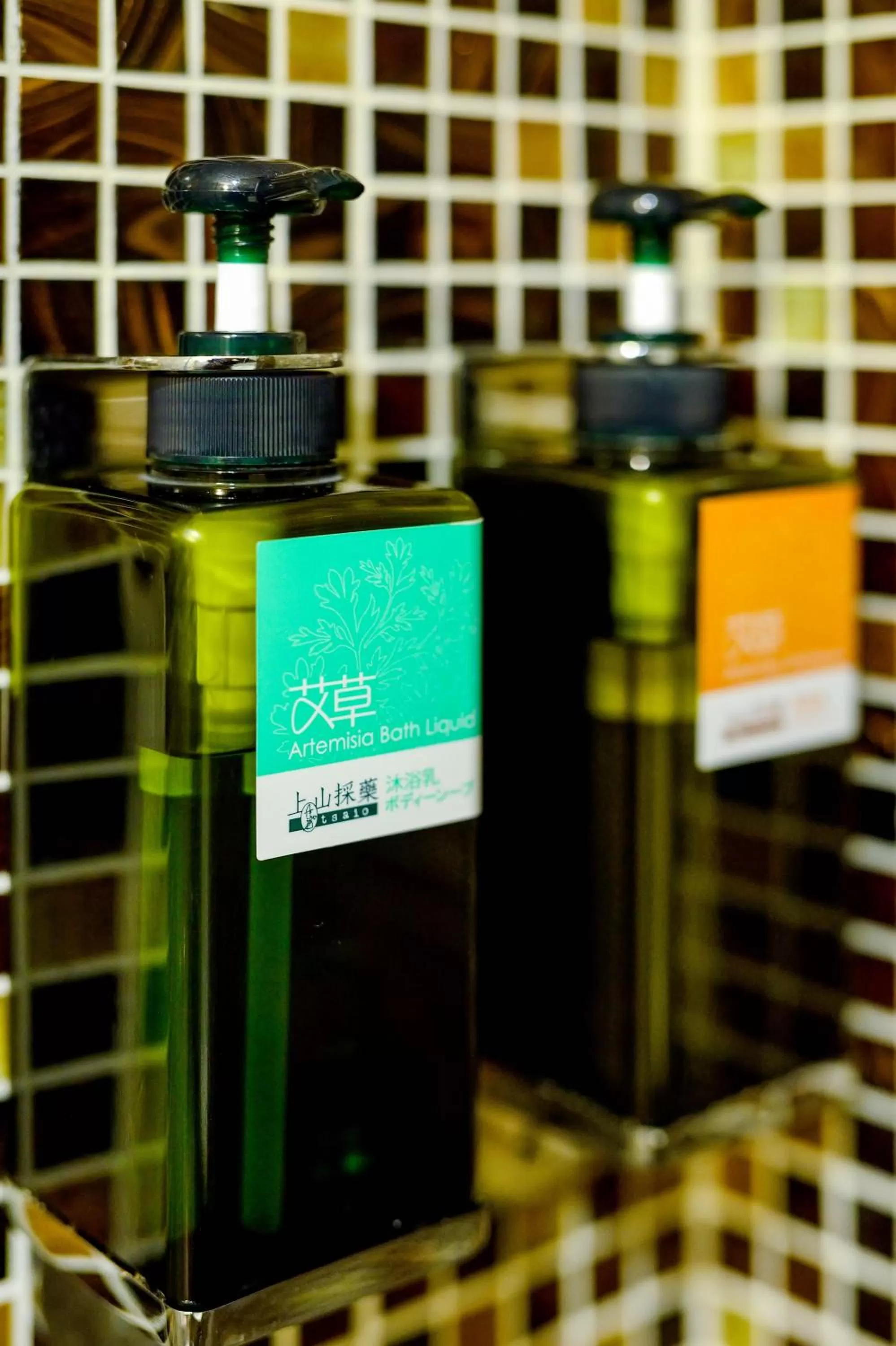 Bathroom in Talmud Hotel Tainan