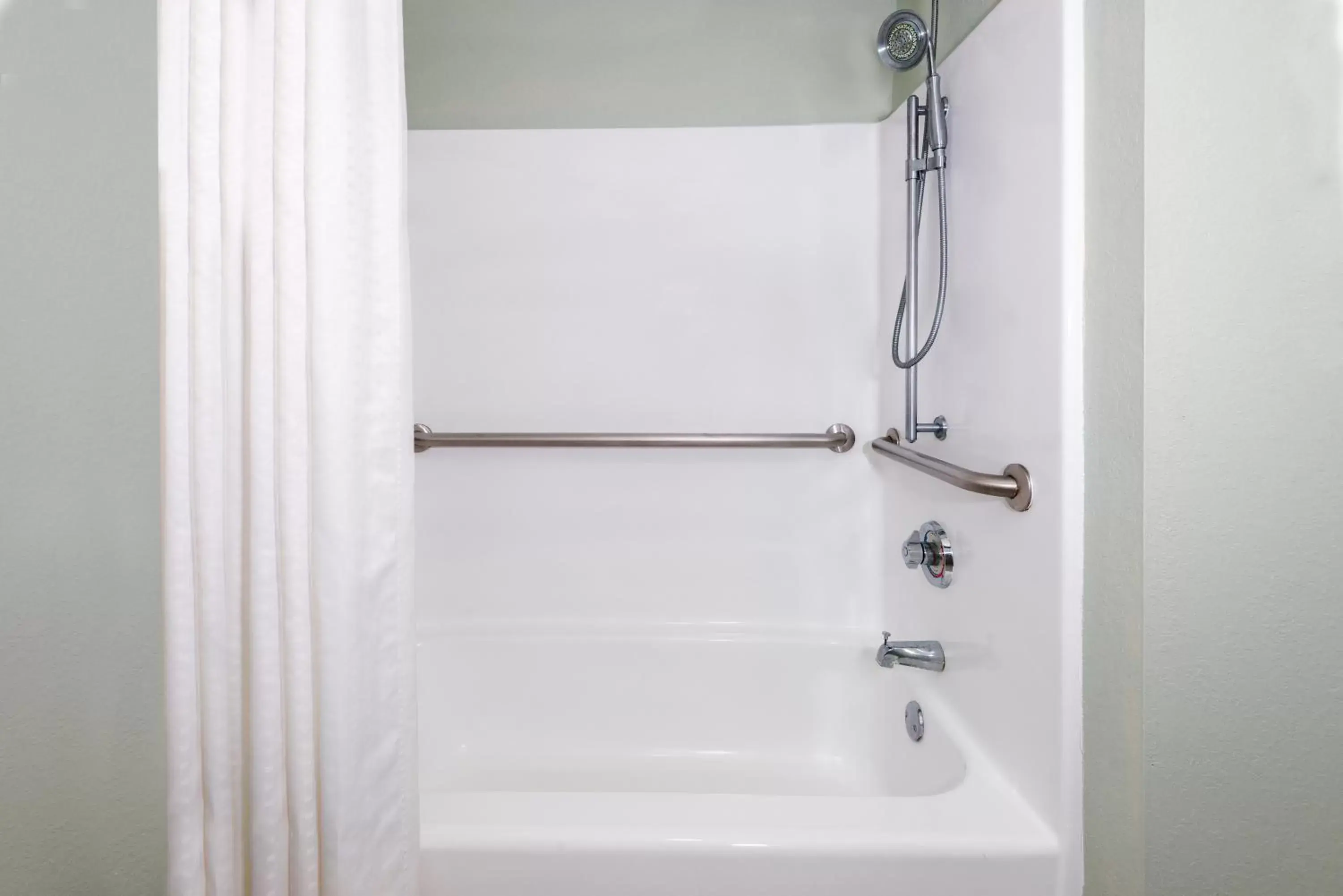 Shower, Bathroom in Holiday Inn Express Hotel & Suites Bonita Springs/Naples, an IHG Hotel