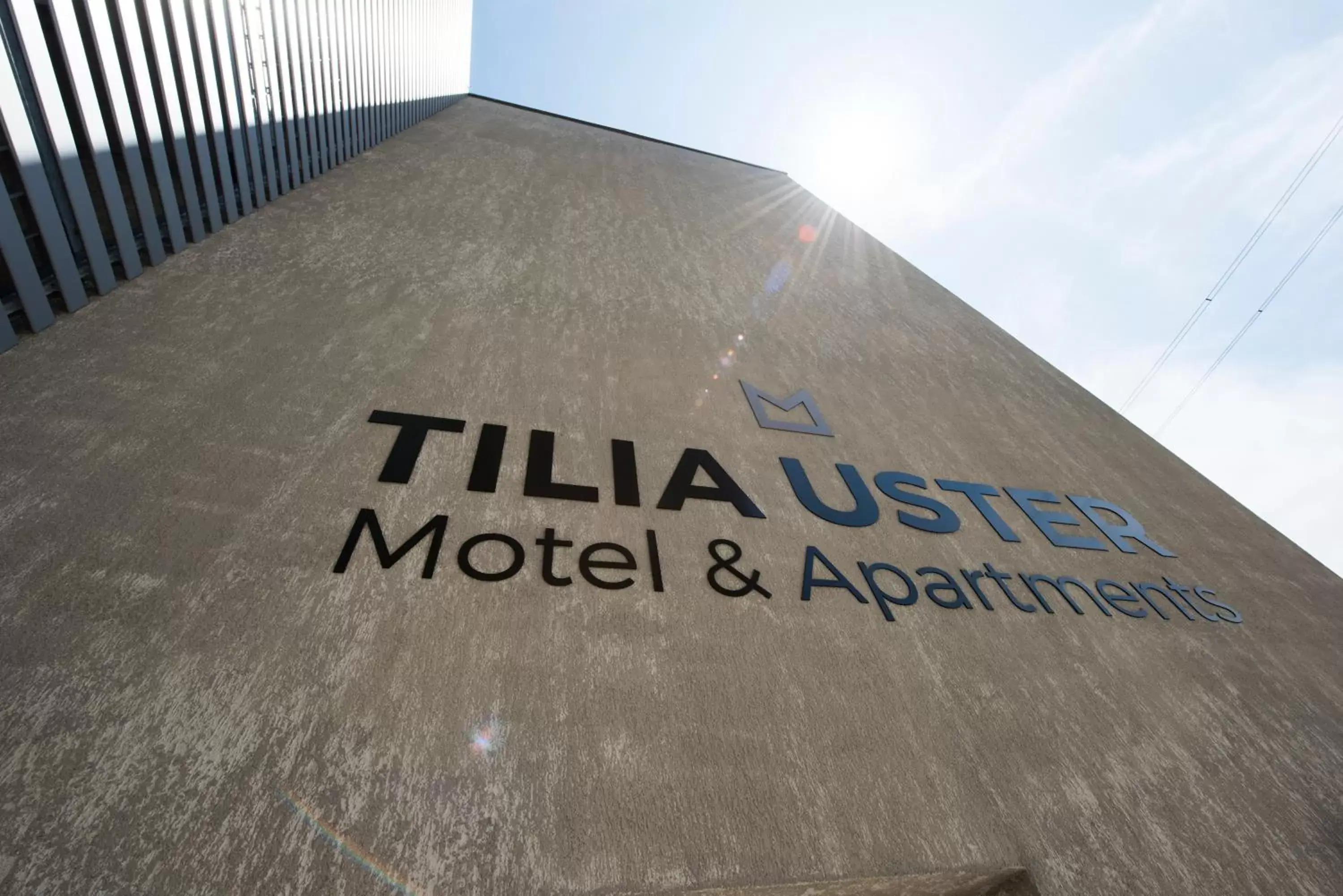 Property logo or sign, Property Logo/Sign in Hotel Tilia