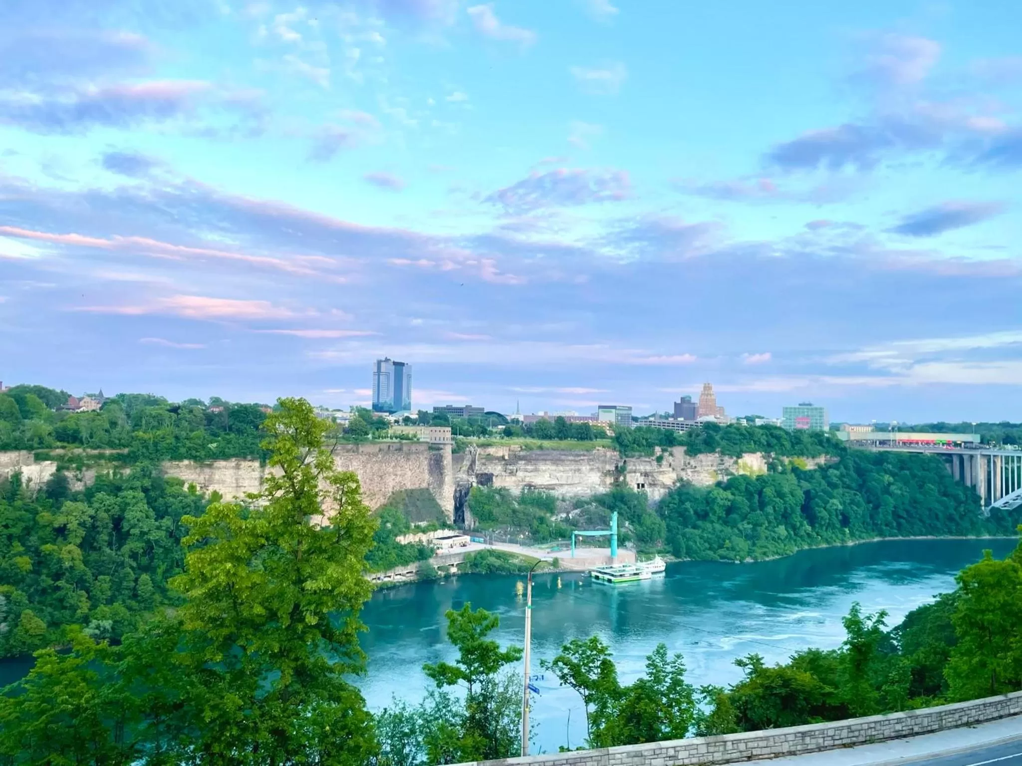 Summer in Niagara Grandview Boutique Hotel