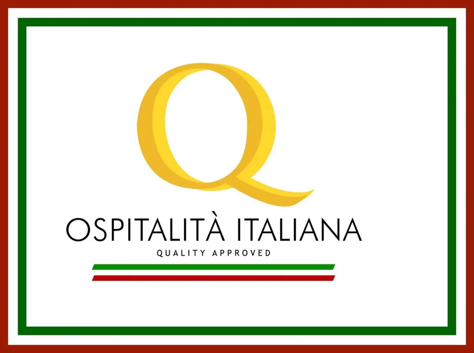 Logo/Certificate/Sign in don guglielmo panoramic Hotel & Spa