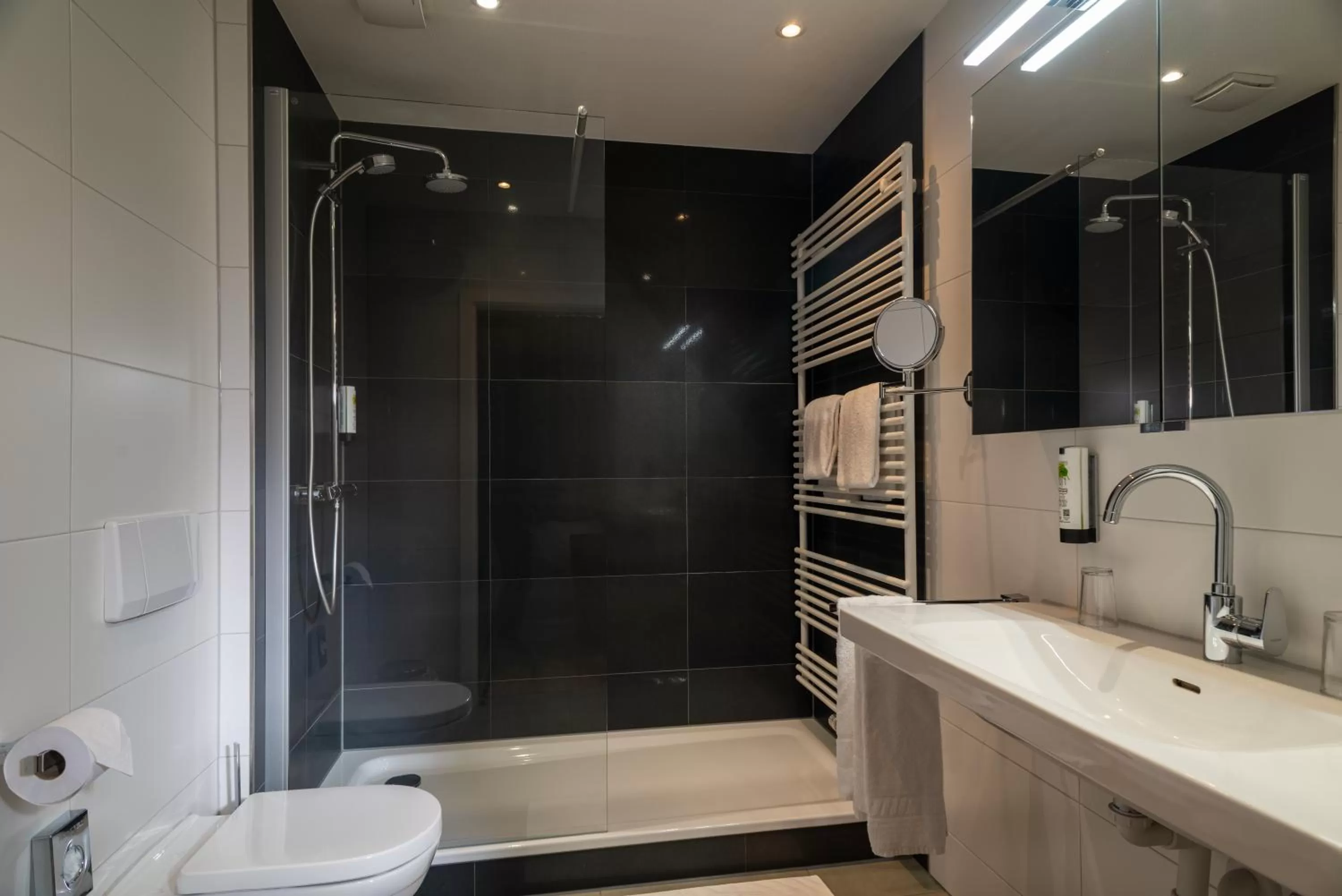 Bathroom in Hotel Zum Harzer