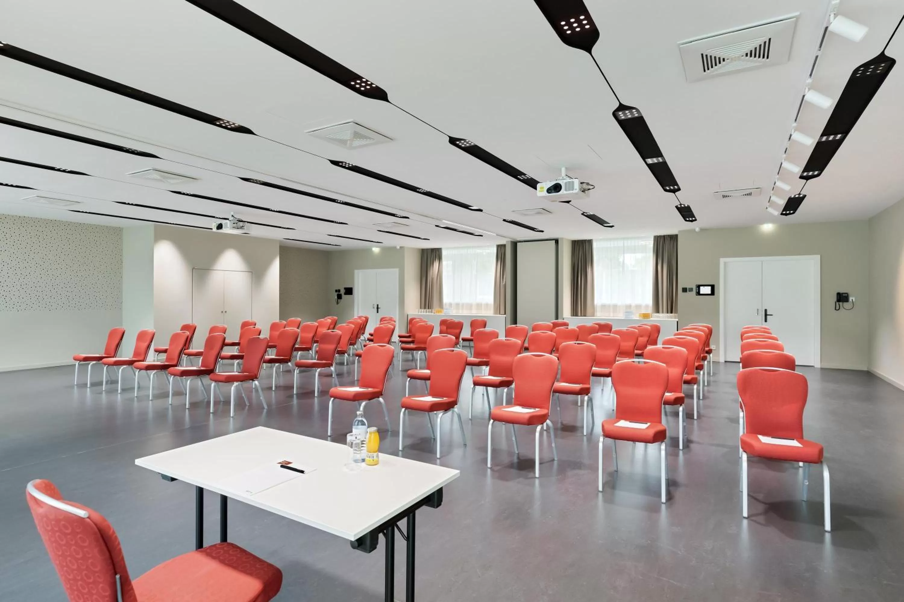 Meeting/conference room in Austria Trend Hotel Bosei Wien