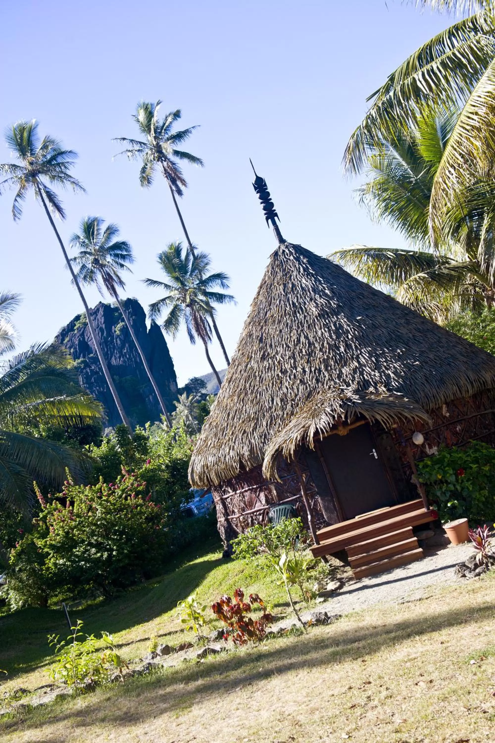 Landmark view in Hotel Koulnoue Village