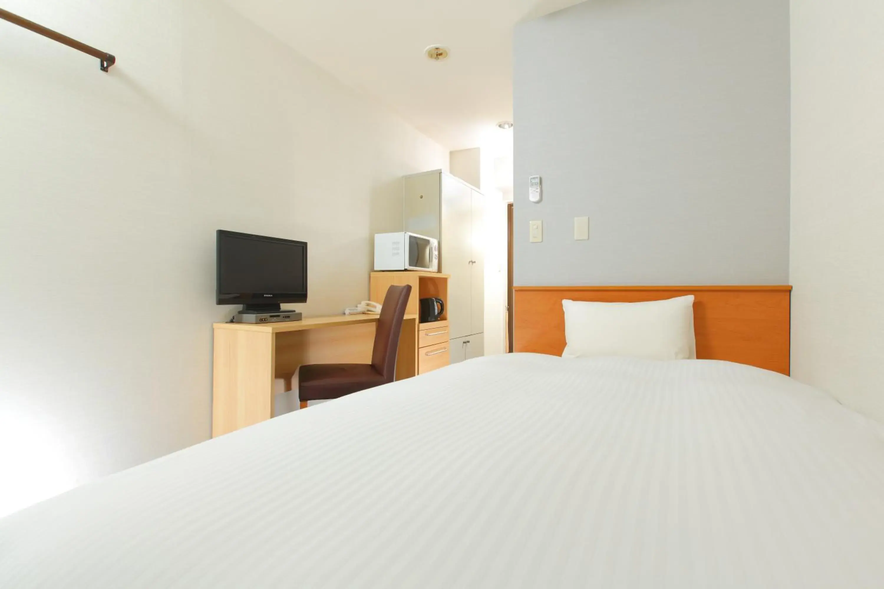 Photo of the whole room, Bed in Hotel Mystays Kameido