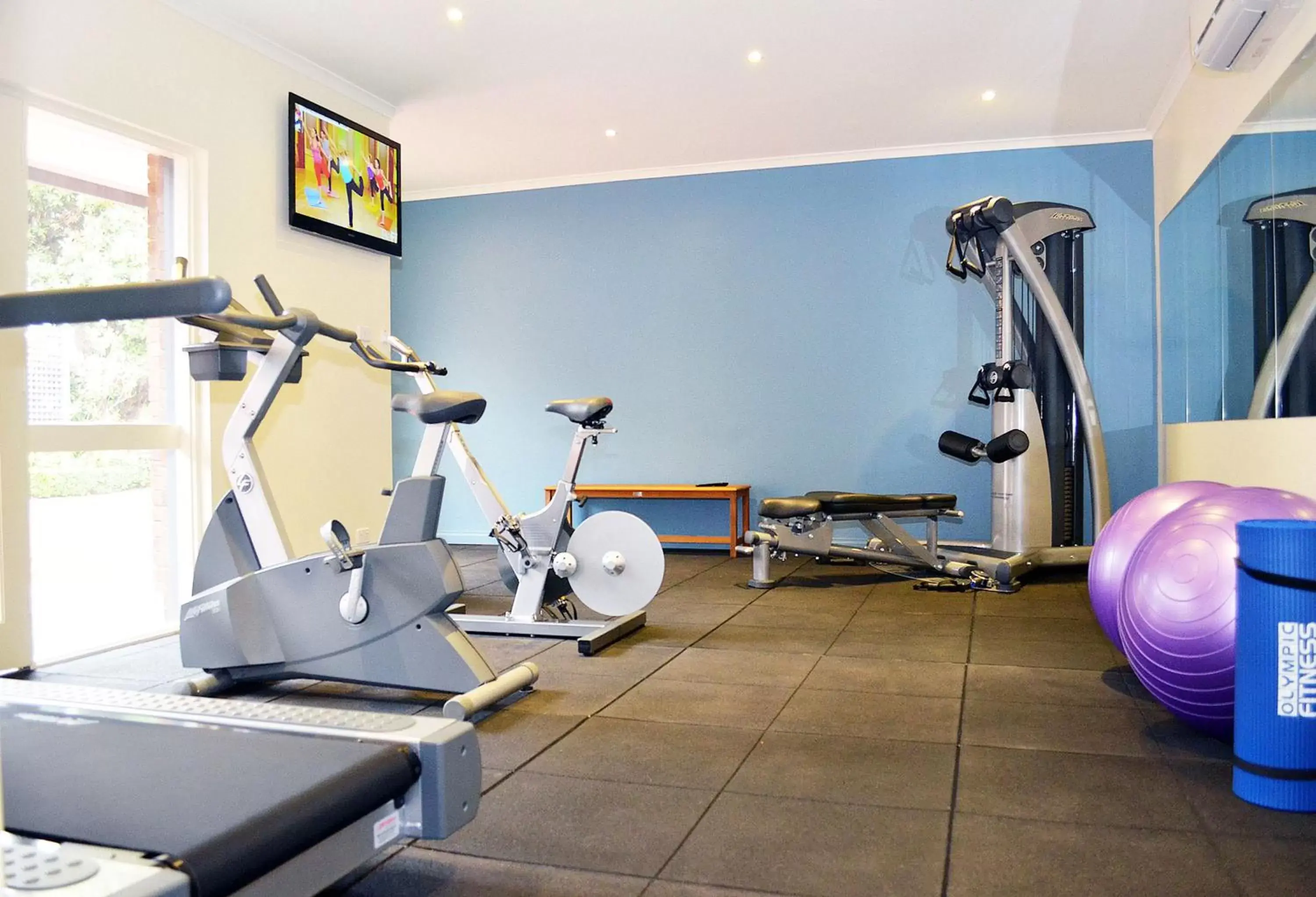 Spa and wellness centre/facilities, Fitness Center/Facilities in Best Western Plus Buckingham International