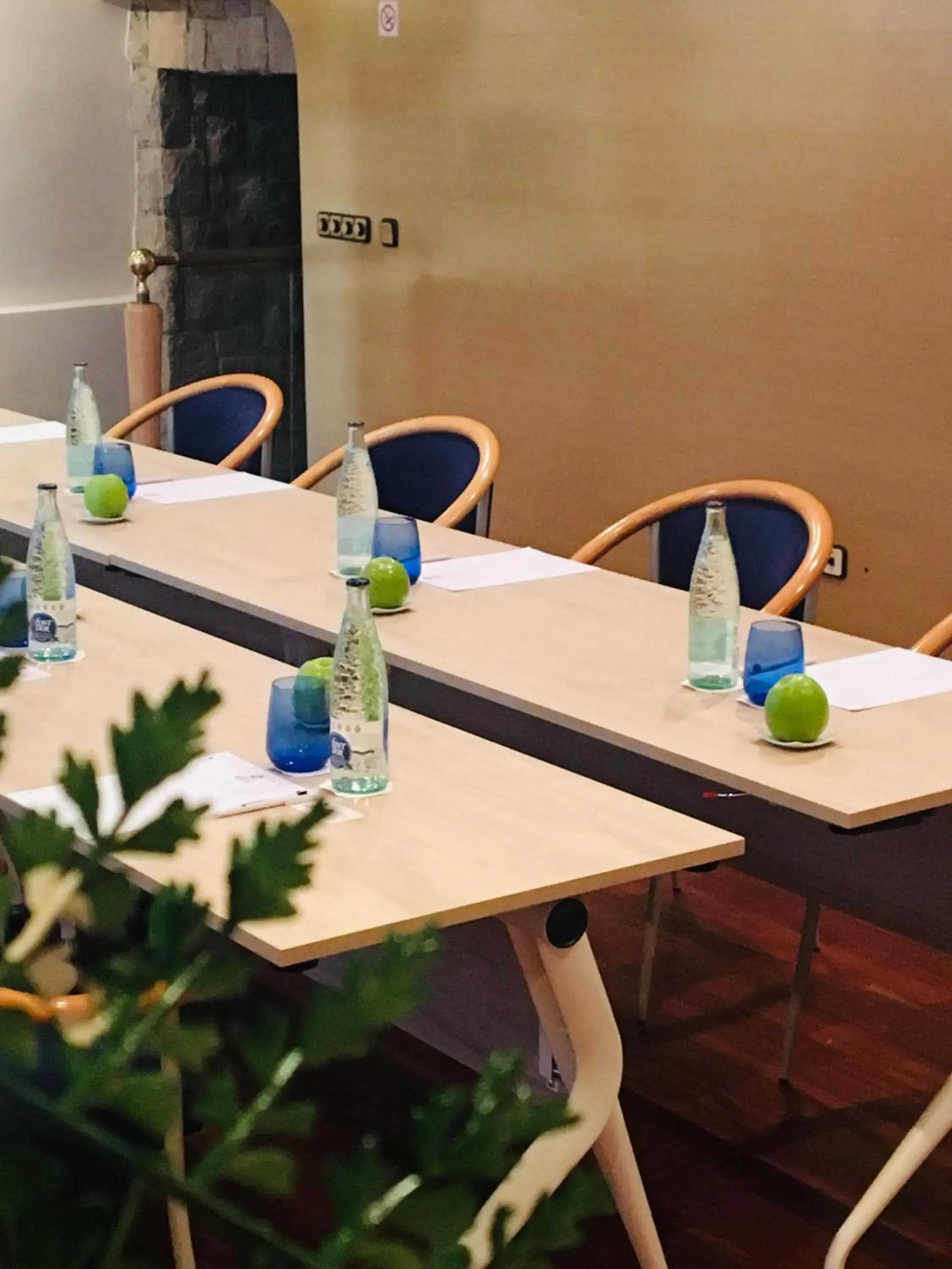 Business facilities in Best Western Hotel Mediterraneo