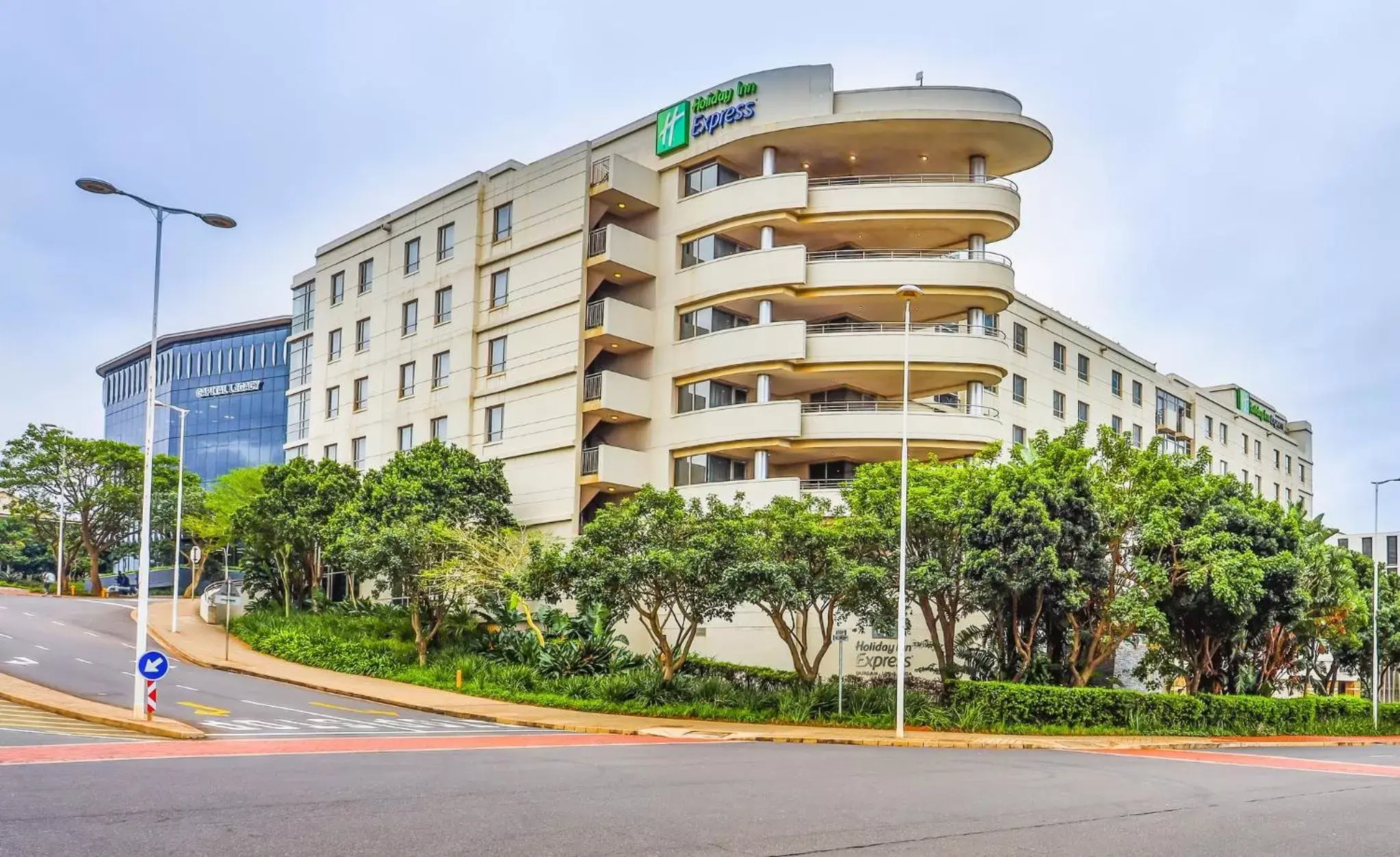 Property Building in Holiday Inn Express Durban - Umhlanga, an IHG Hotel