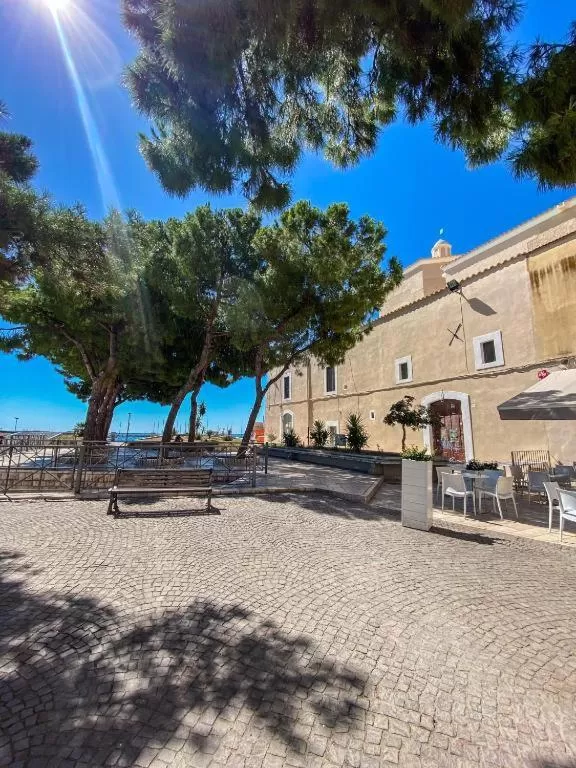 Natural landscape in Casa D'Angiò -Manfredi Homes&Villas