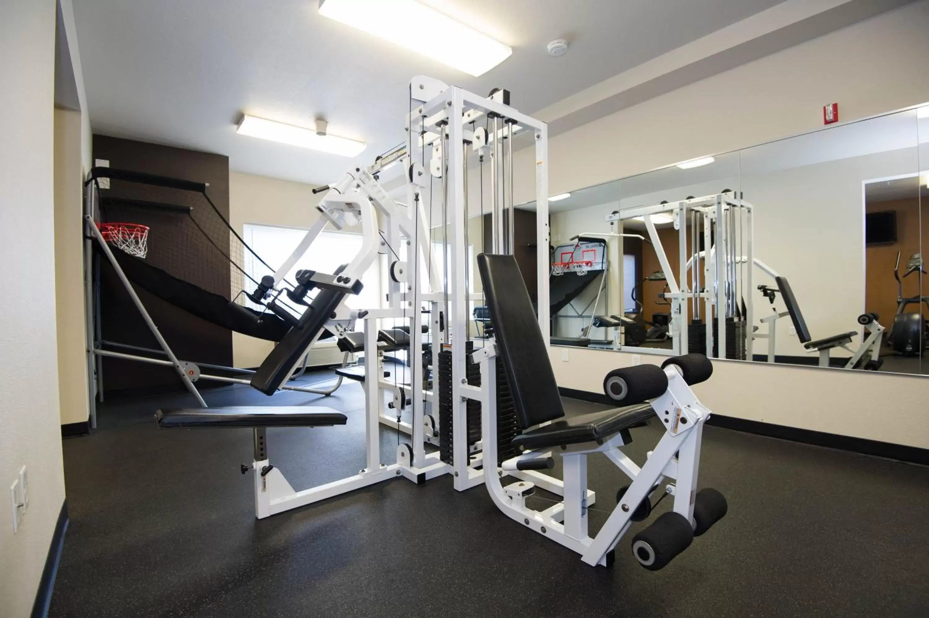 Fitness centre/facilities, Fitness Center/Facilities in Radisson Hotel Portland Airport