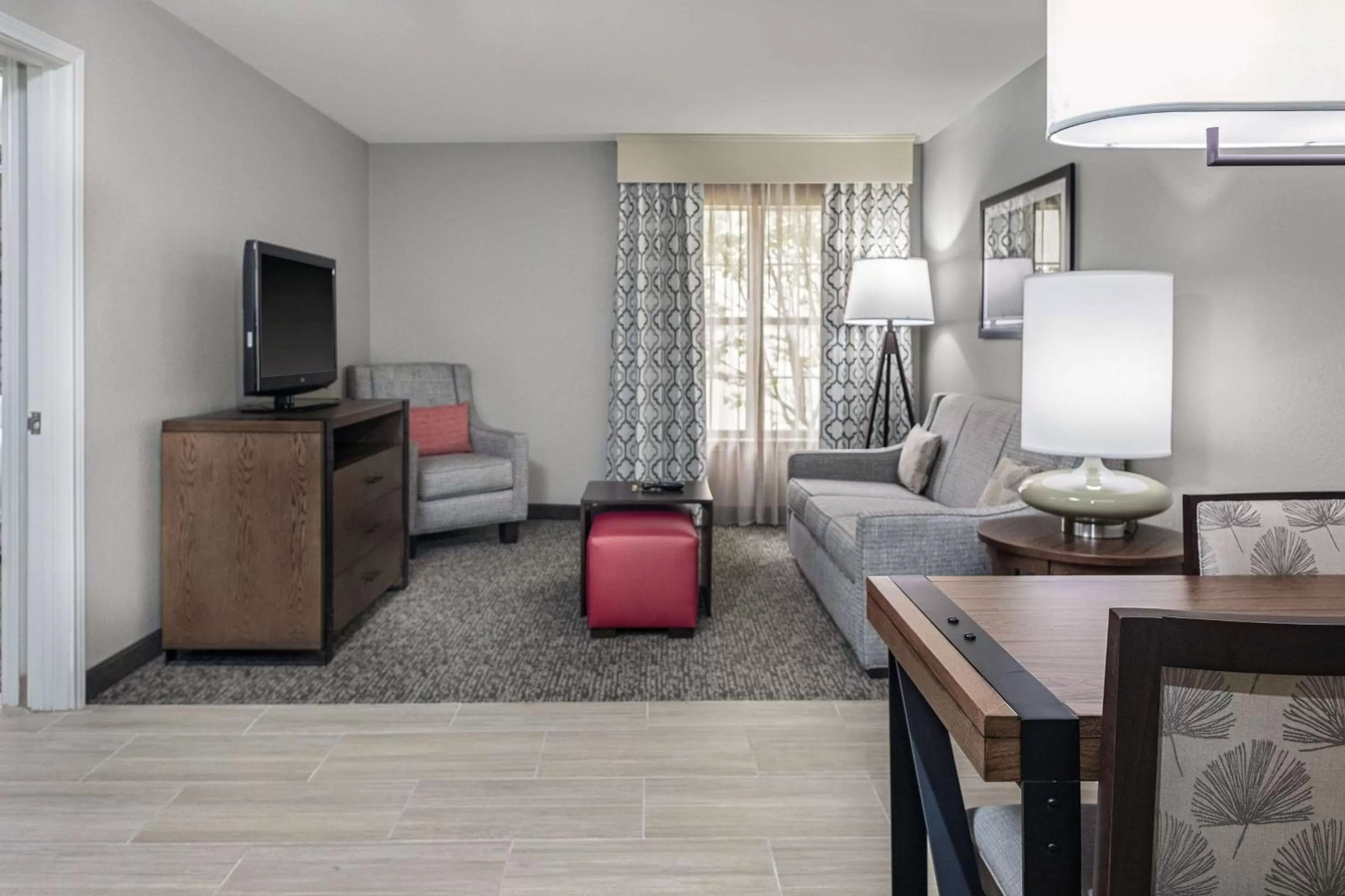 One-Bedroom Queen Suite - Non-Smoking in Homewood Suites by Hilton Ft. Worth-Bedford