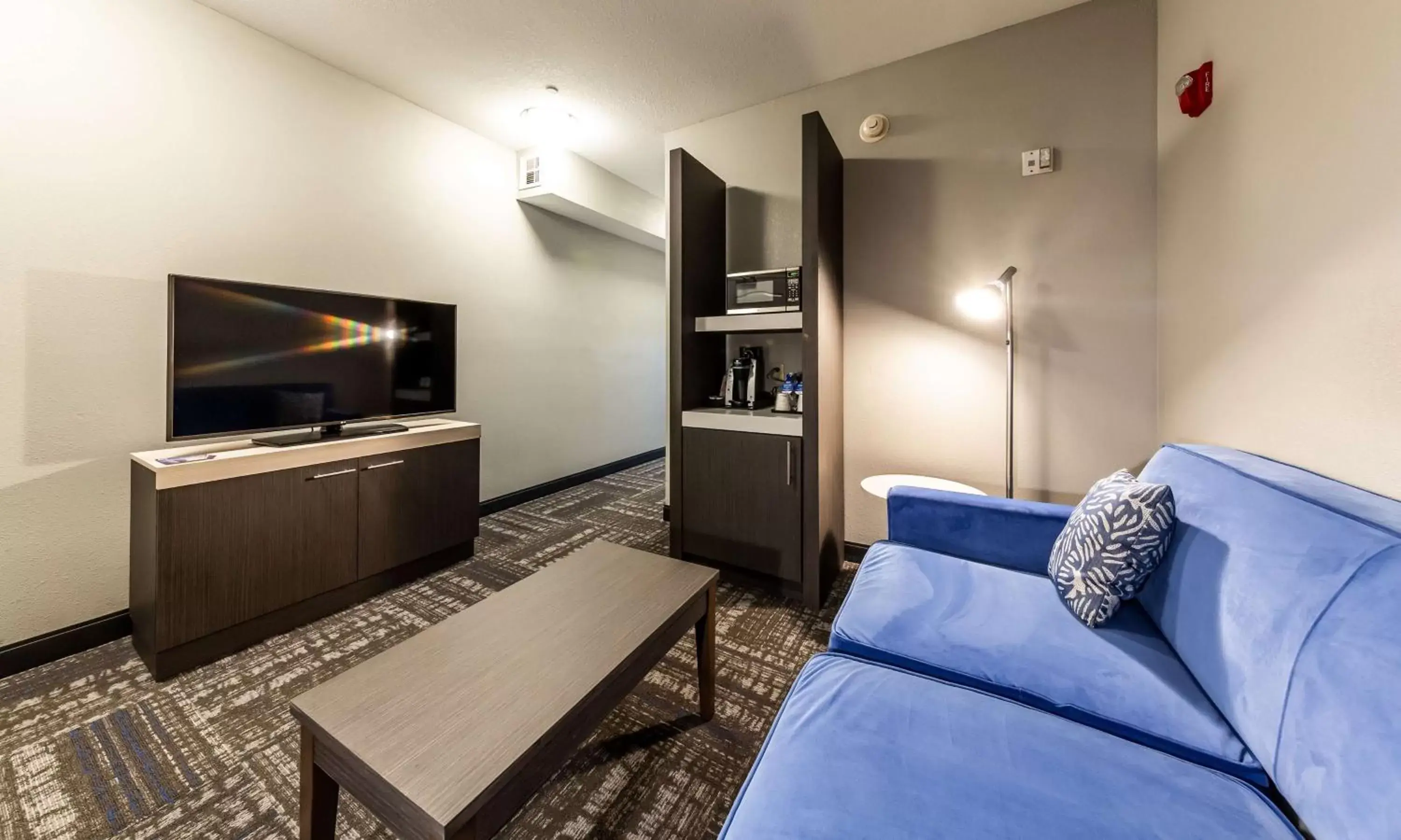 Bedroom, Seating Area in Hilton Garden Inn Beaumont