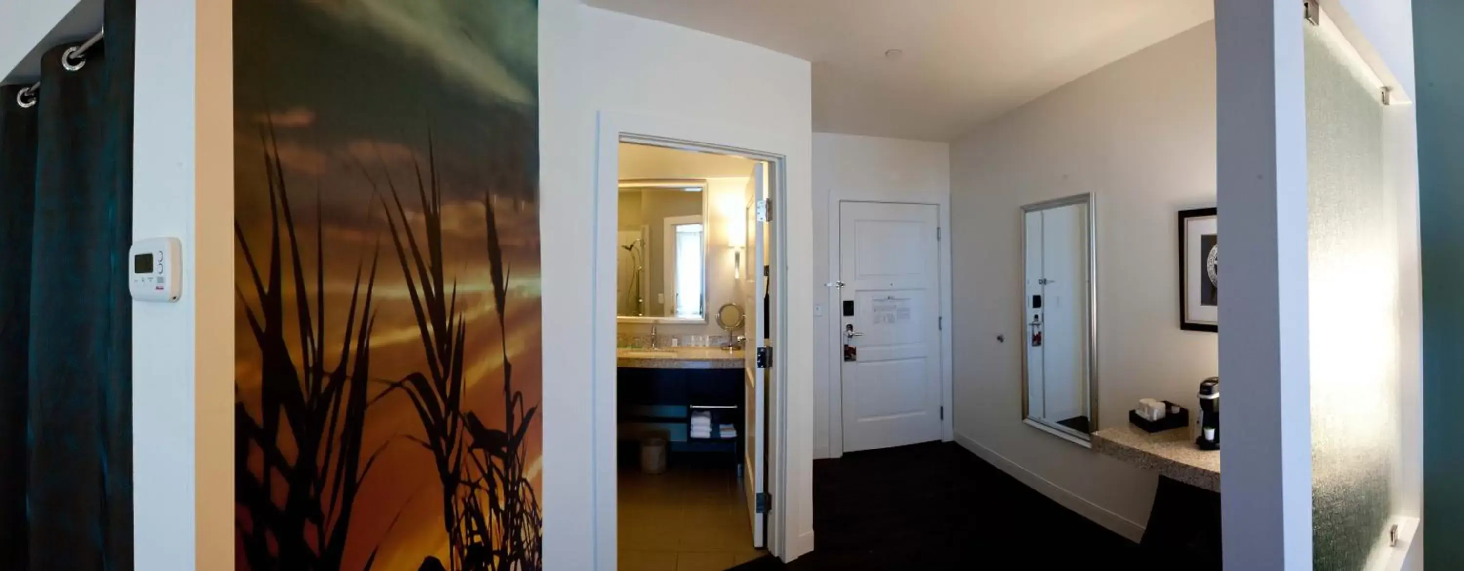 Photo of the whole room in Hotel Indigo Waco, an IHG Hotel
