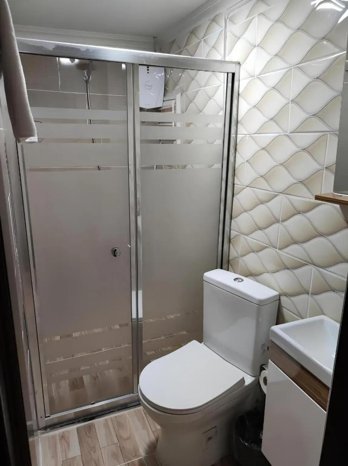 Toilet, Bathroom in Grey House Hotel