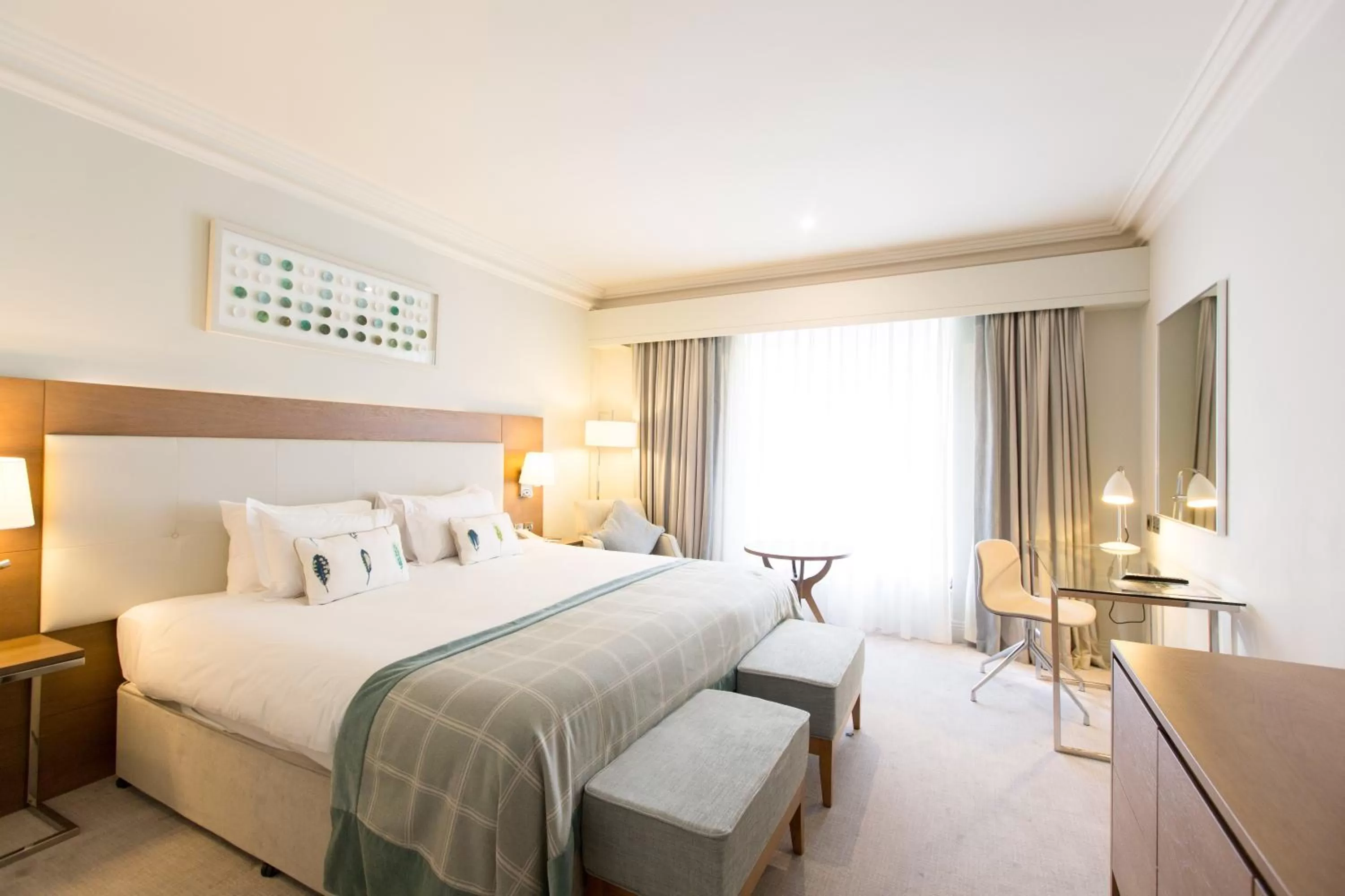 Bed in Portmarnock Resort & Jameson Golf Links