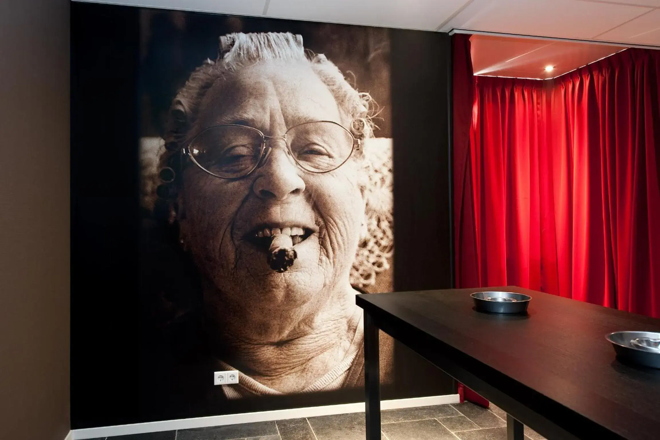 Lobby or reception in Grenshotel de Jonckheer