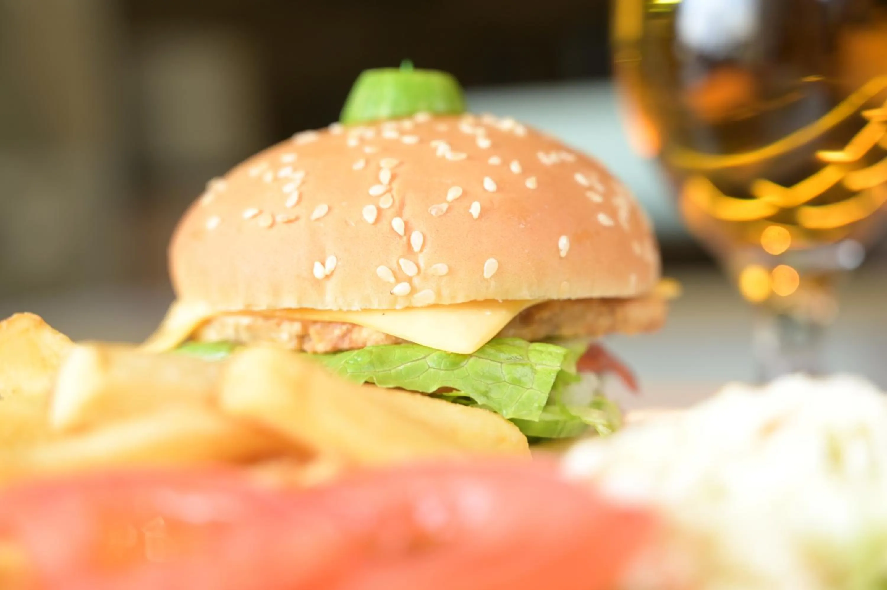 Restaurant/places to eat in Garden City Hotel Dubai