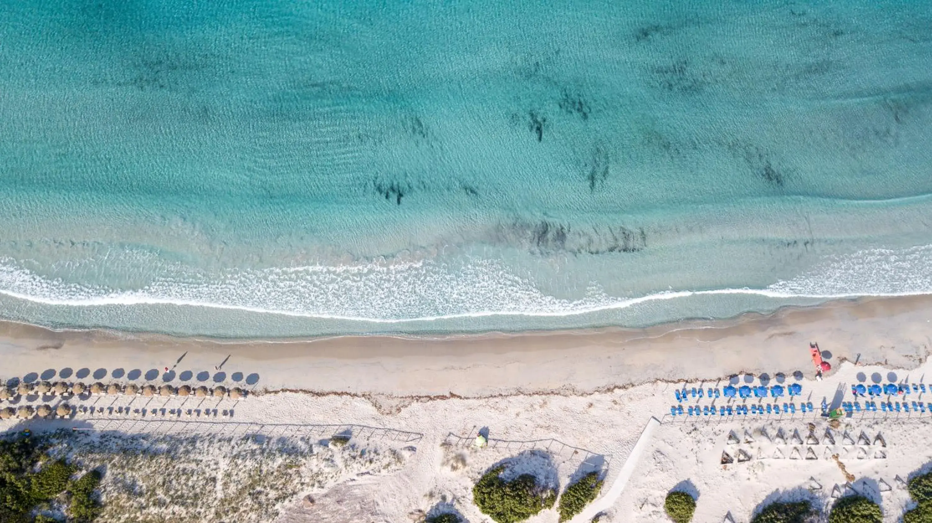 Beach in Hotel Fiore Di Maggio