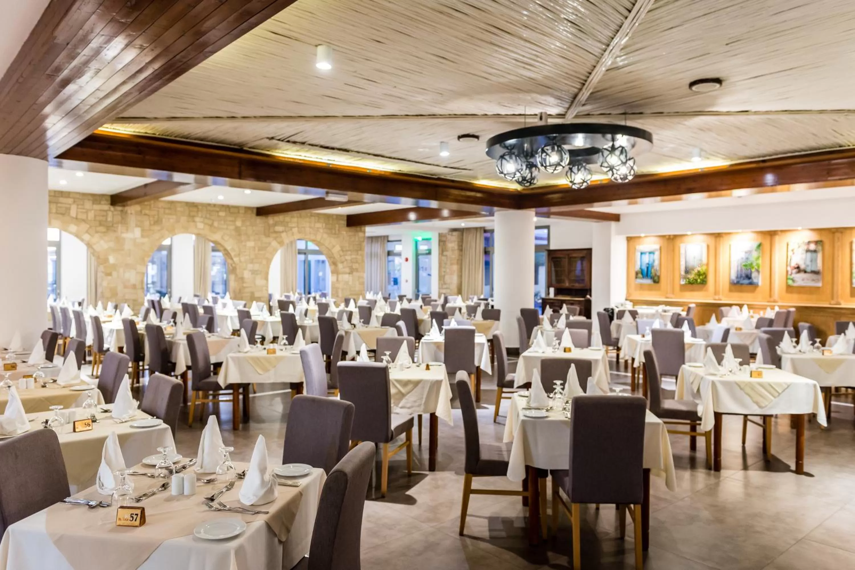 Restaurant/places to eat in Kefalos Beach Tourist Village