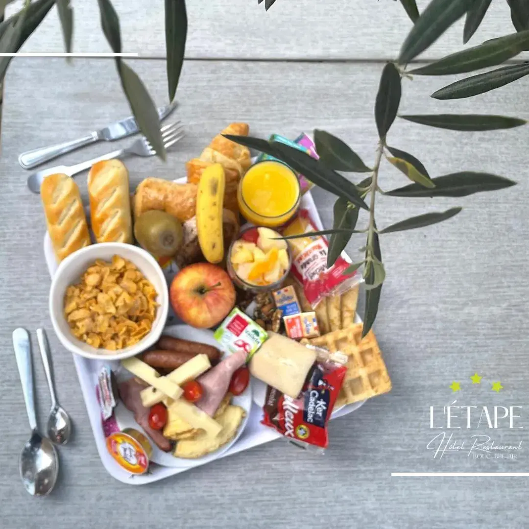 LOGIS HOTEL & RESTAURANT L'ETAPE Bouc Bel Air - Gardanne LOGIS HOTEL & RESTAURANT L'ETAPE Bouc Bel Air - Gardanne