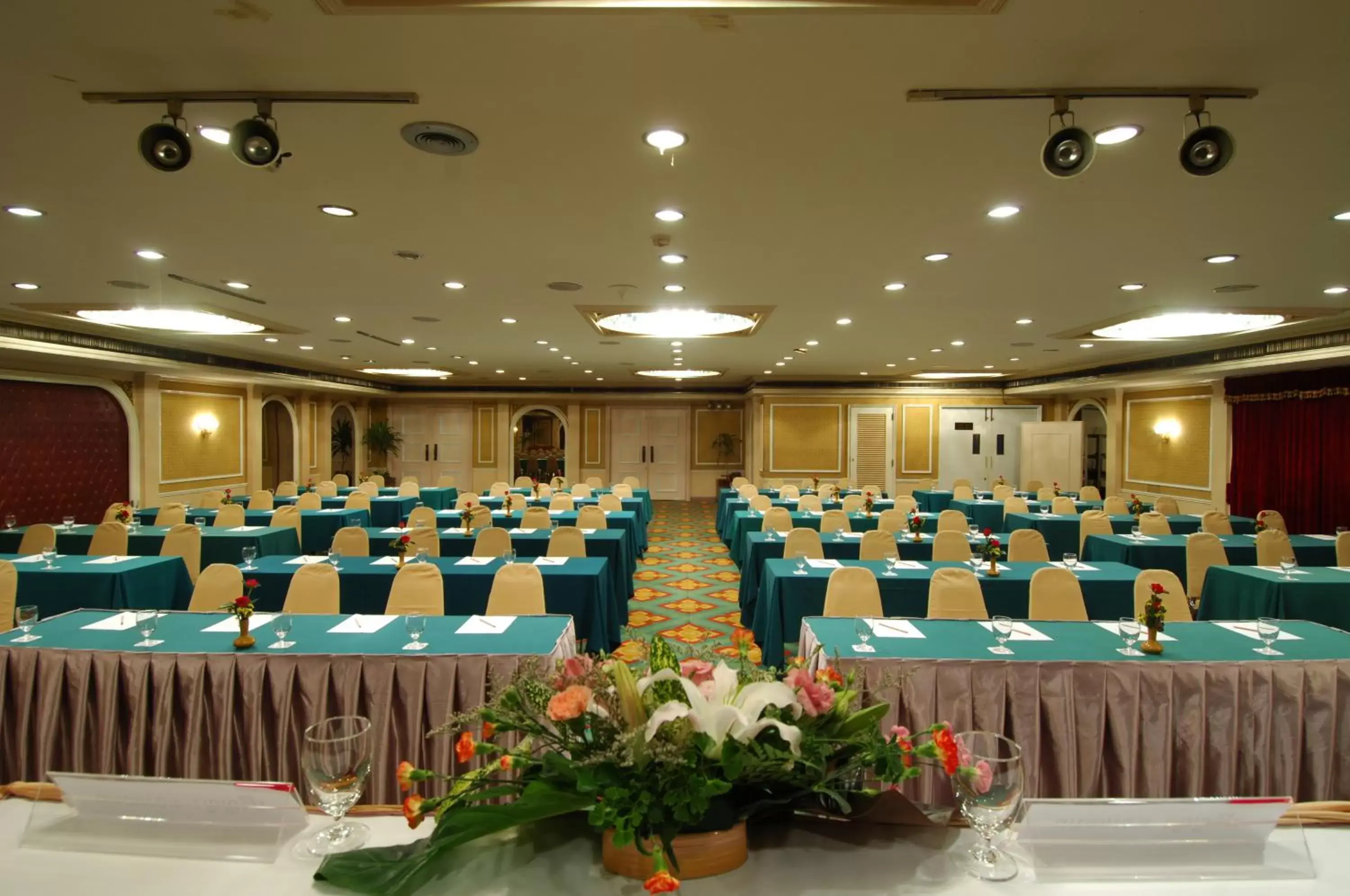 Meeting/conference room in Asia Hotel Bangkok